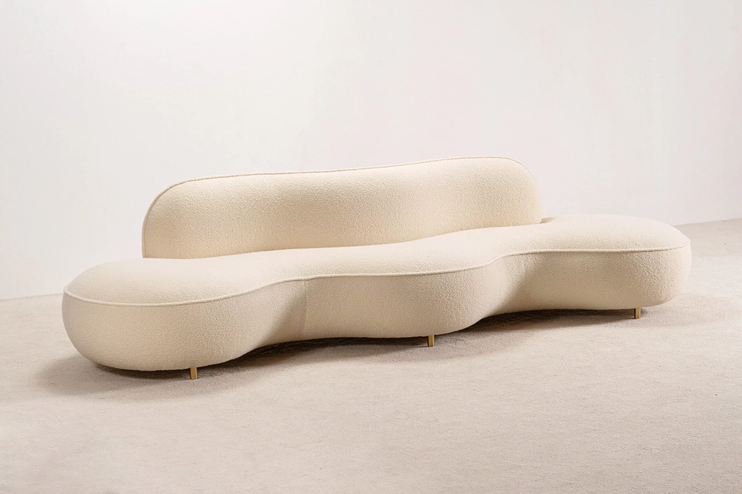 Jim Sofa by Proisy Studio