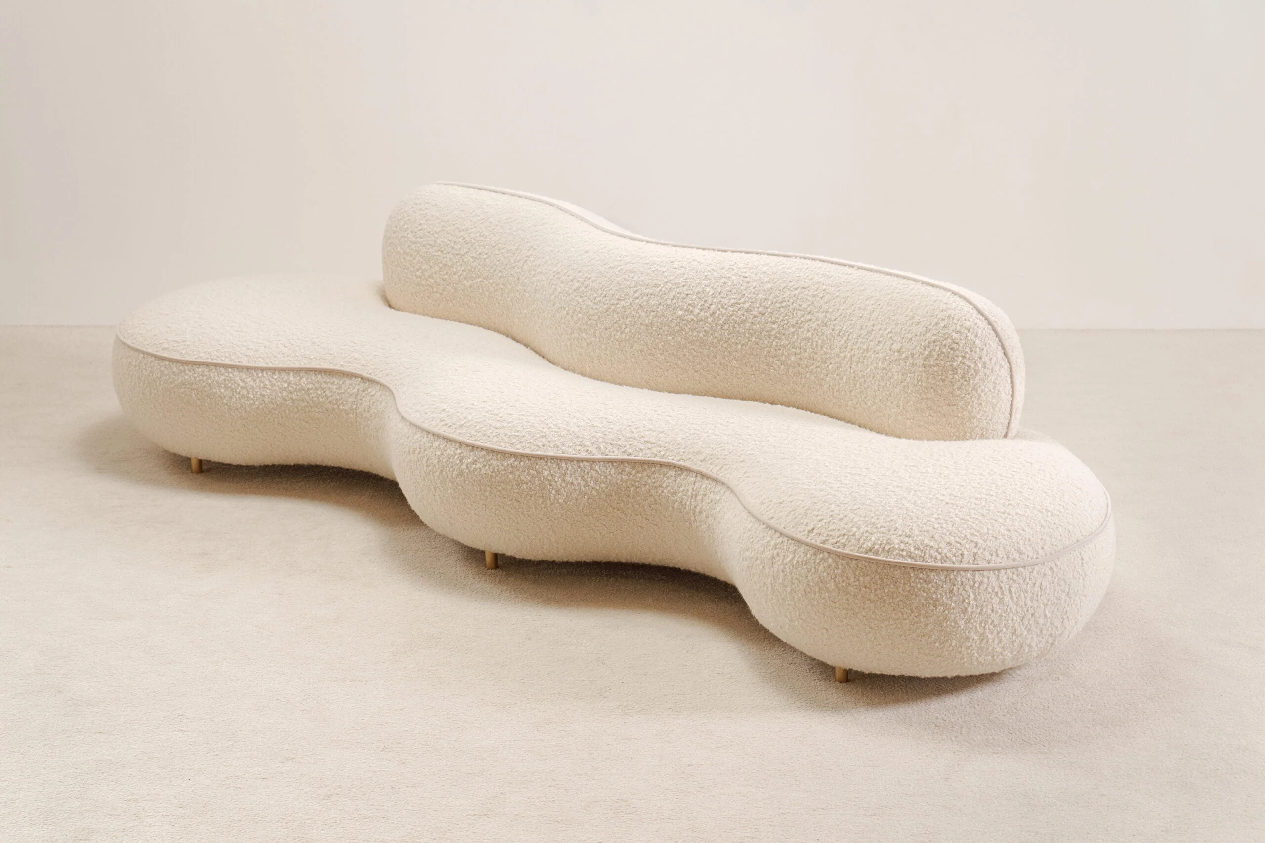 Jim Sofa by Proisy Studio