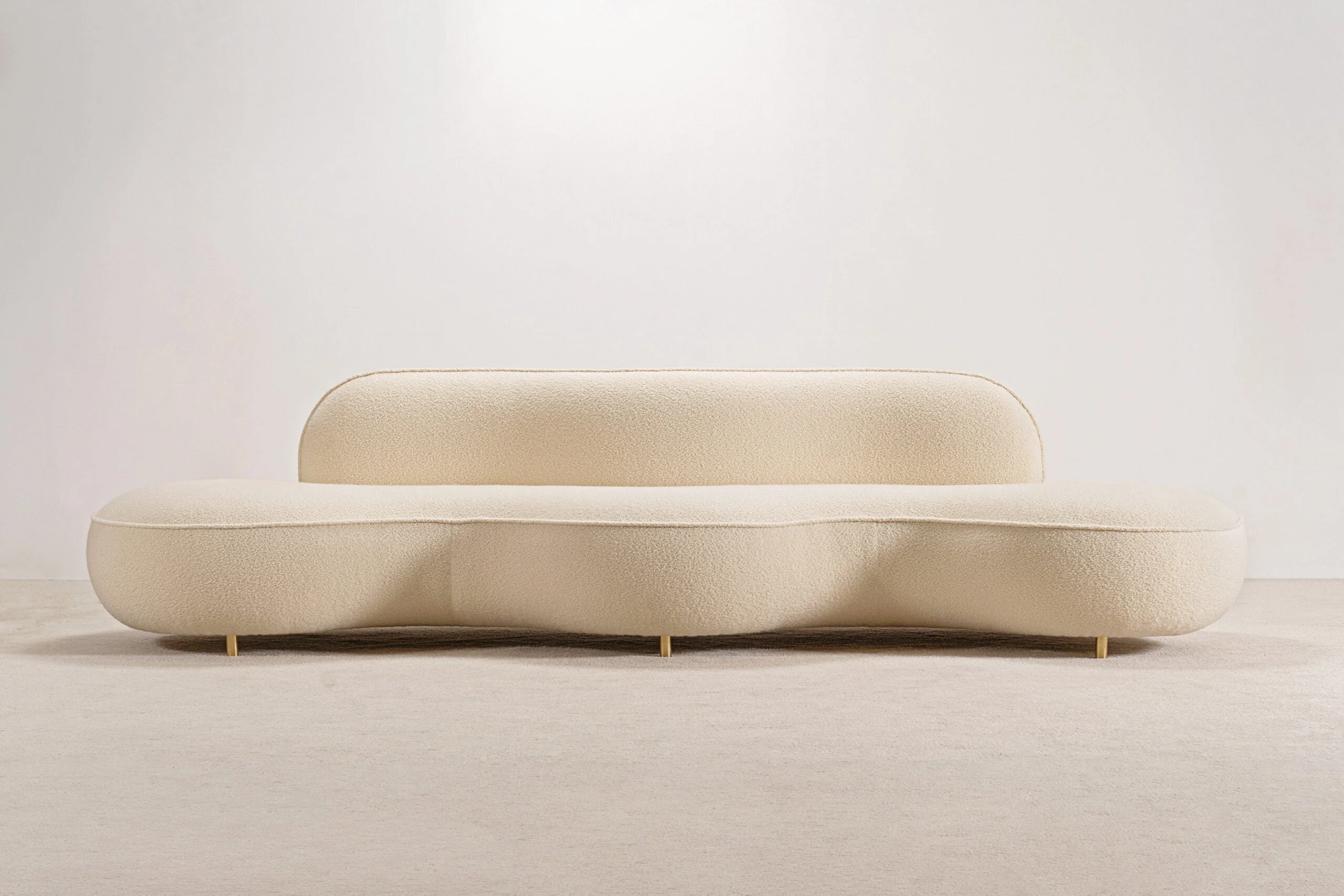Jim Sofa by Proisy Studio