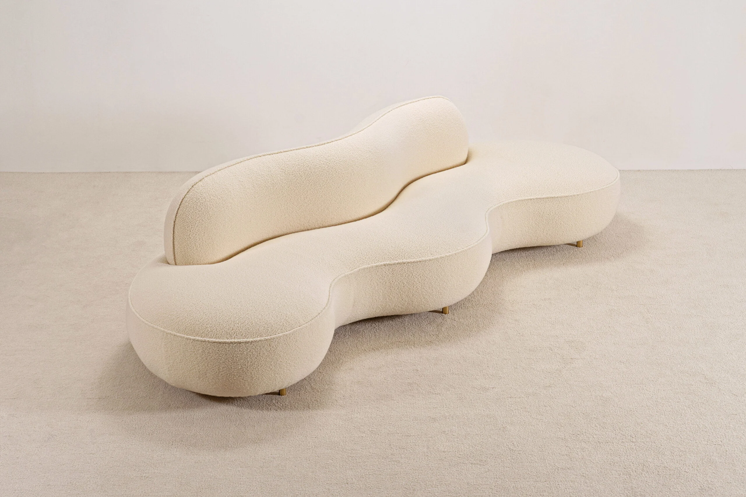Jim Sofa by Proisy Studio