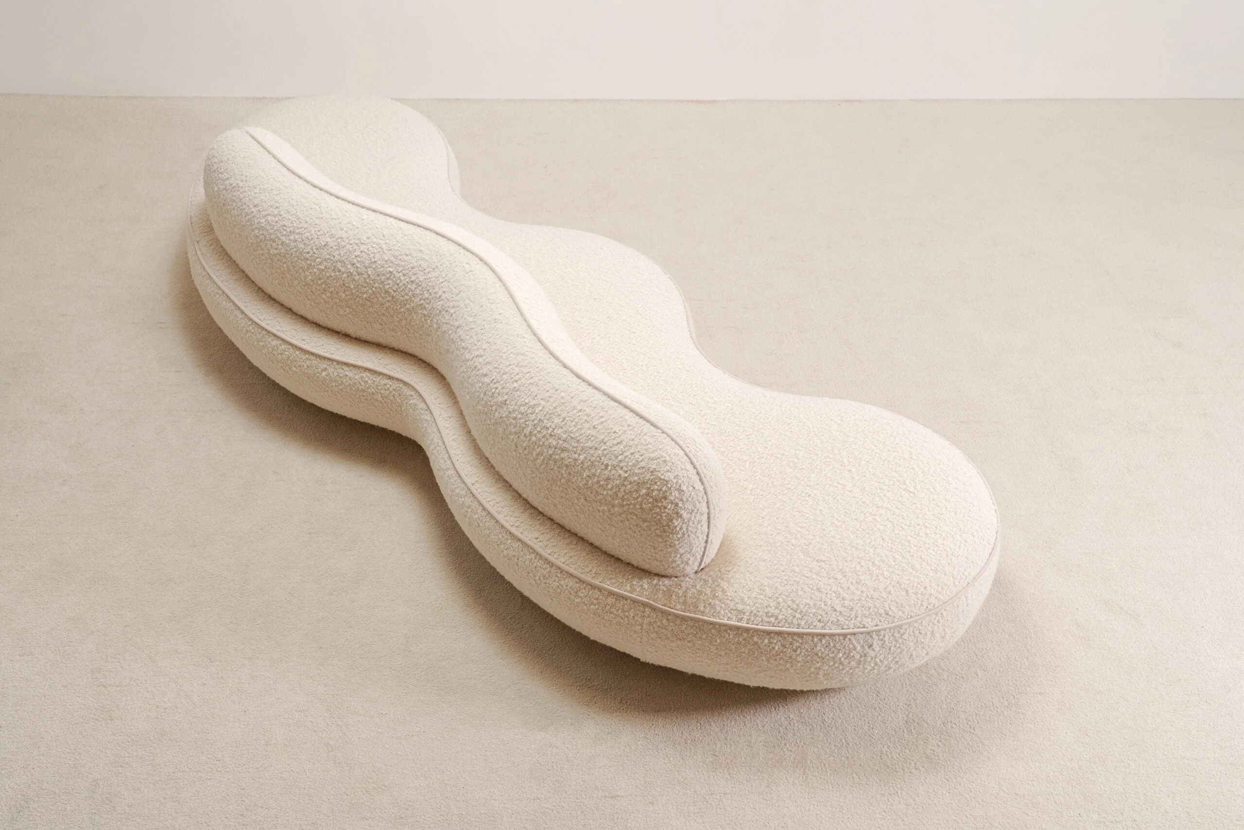 Jim Sofa by Proisy Studio