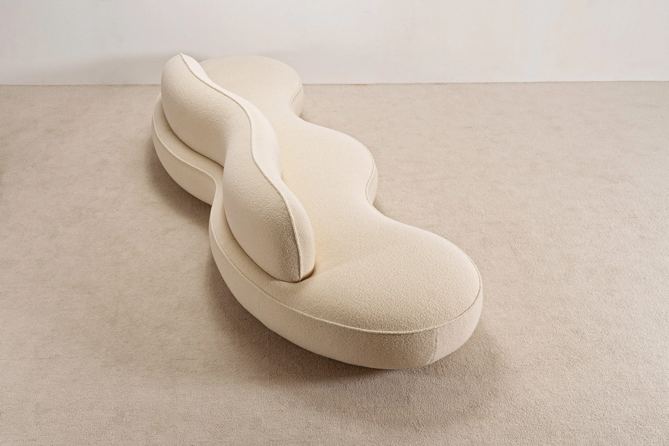 Jim Sofa by Proisy Studio