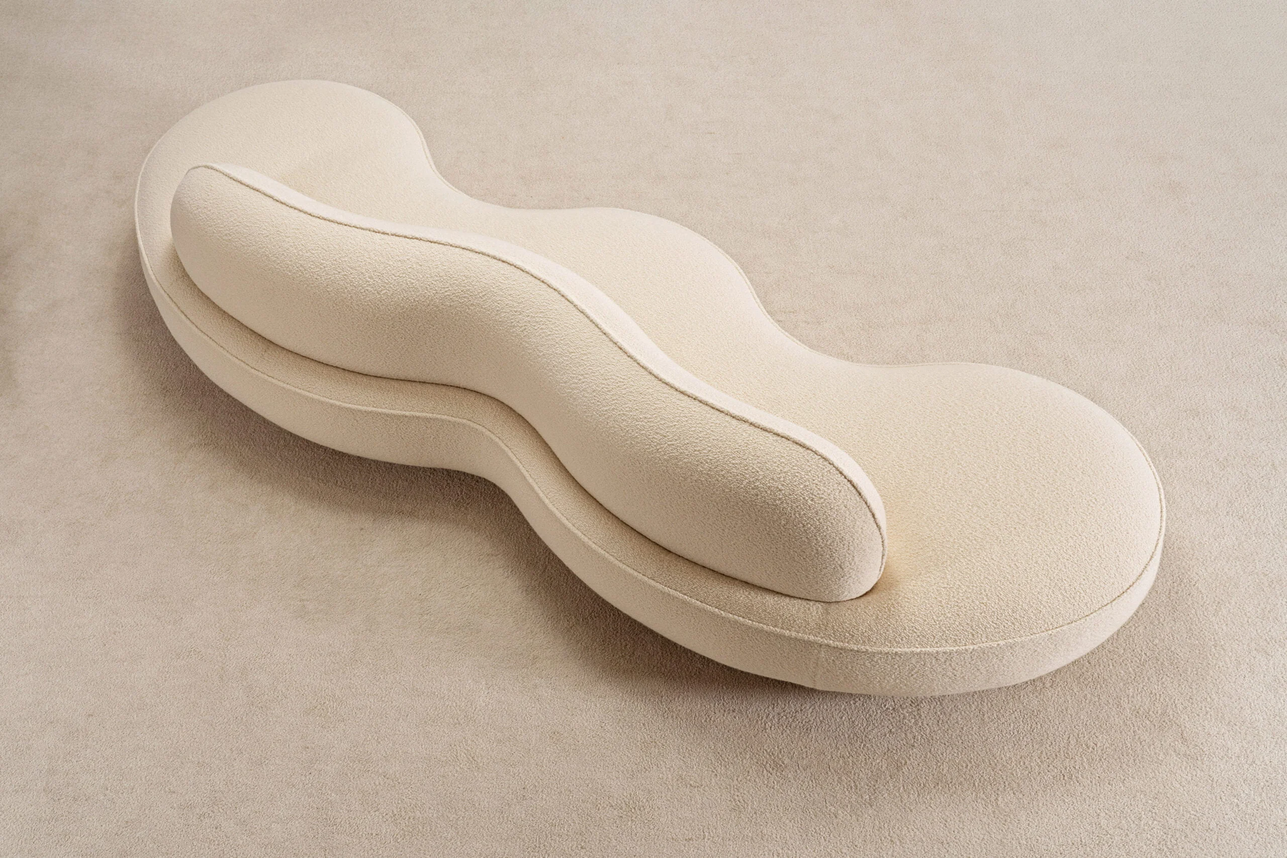 Jim Sofa by Proisy Studio