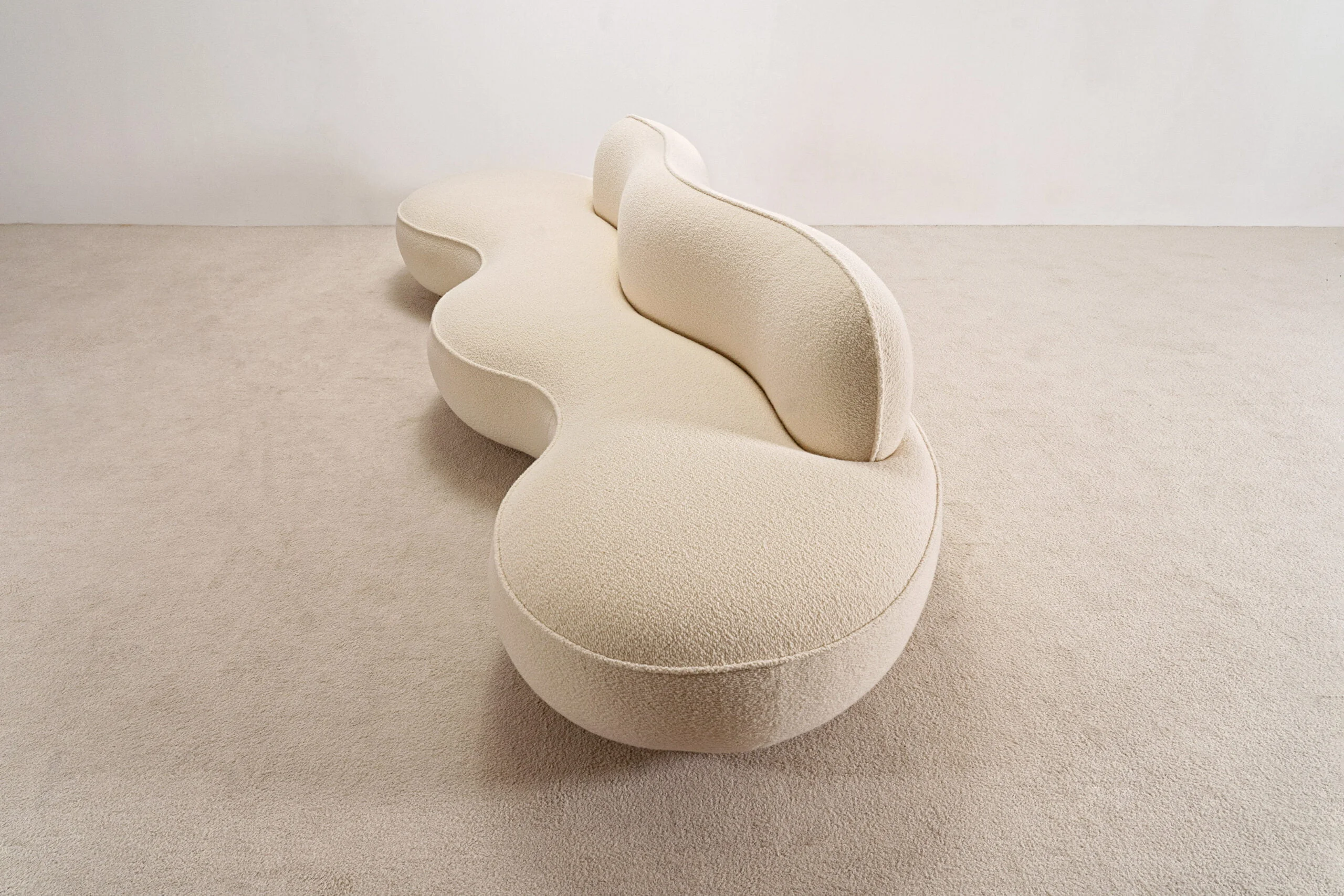 Jim Sofa by Proisy Studio