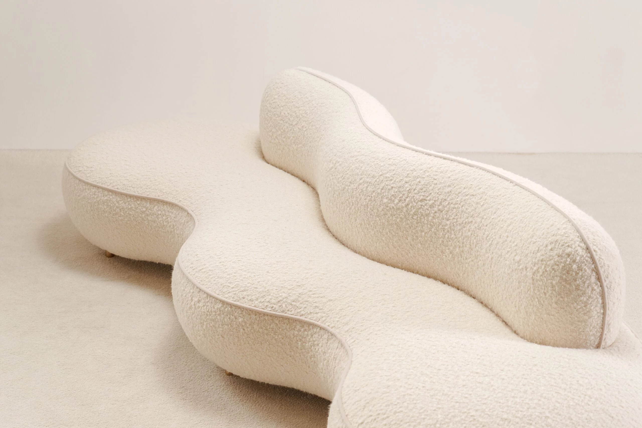 Jim Sofa by Proisy Studio