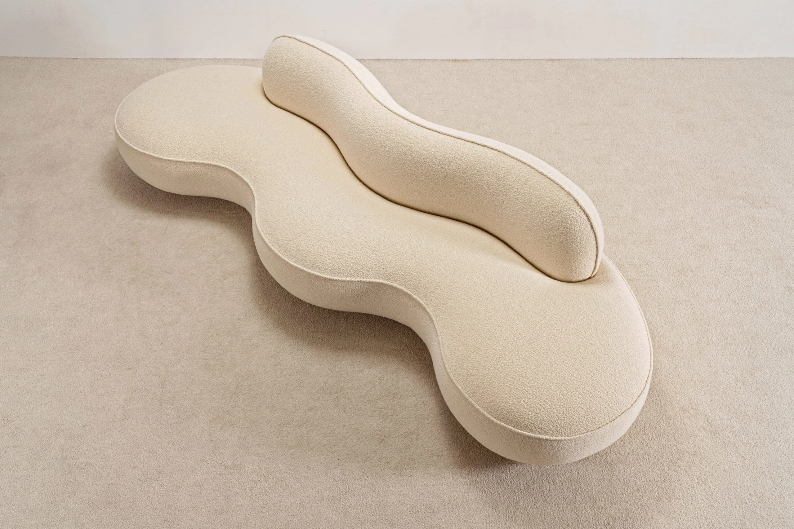 Jim Sofa by Proisy Studio