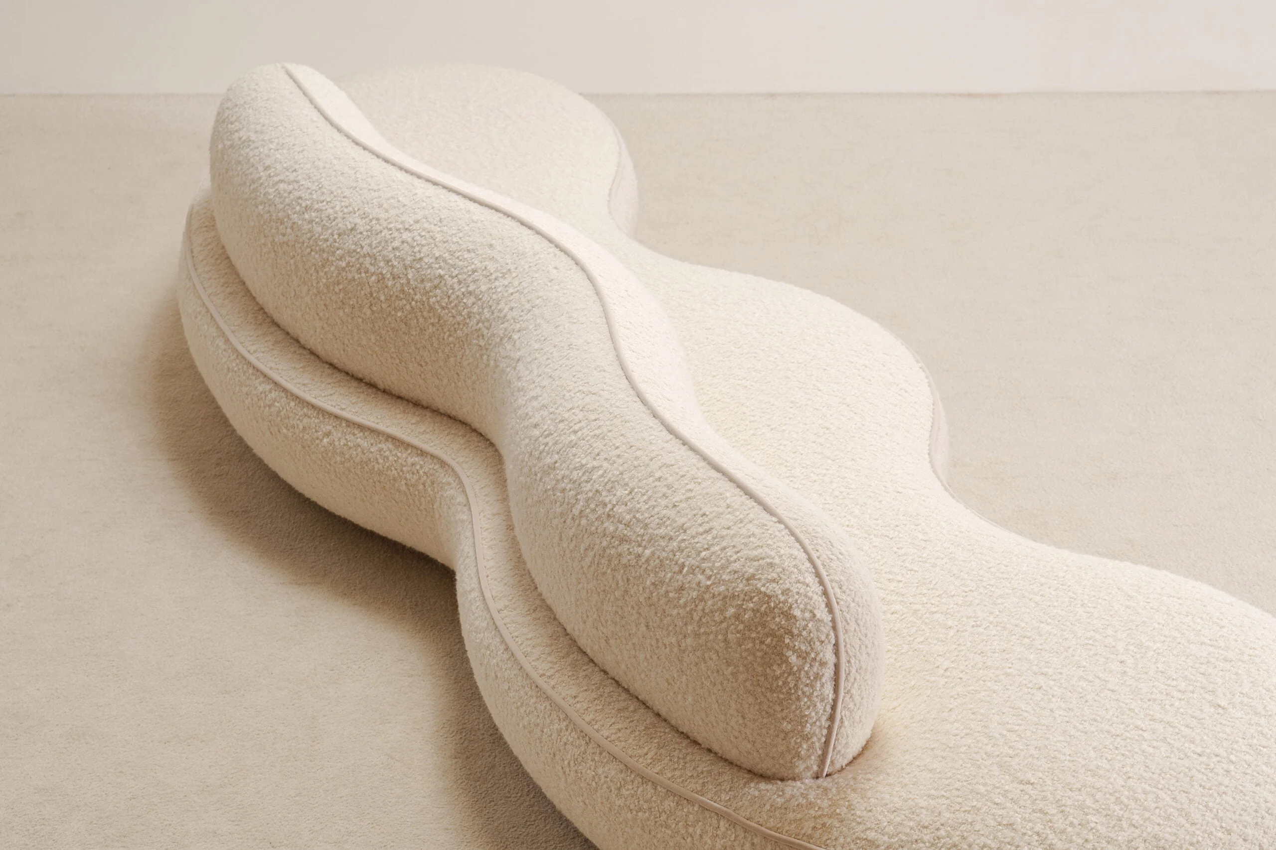 Jim Sofa by Proisy Studio