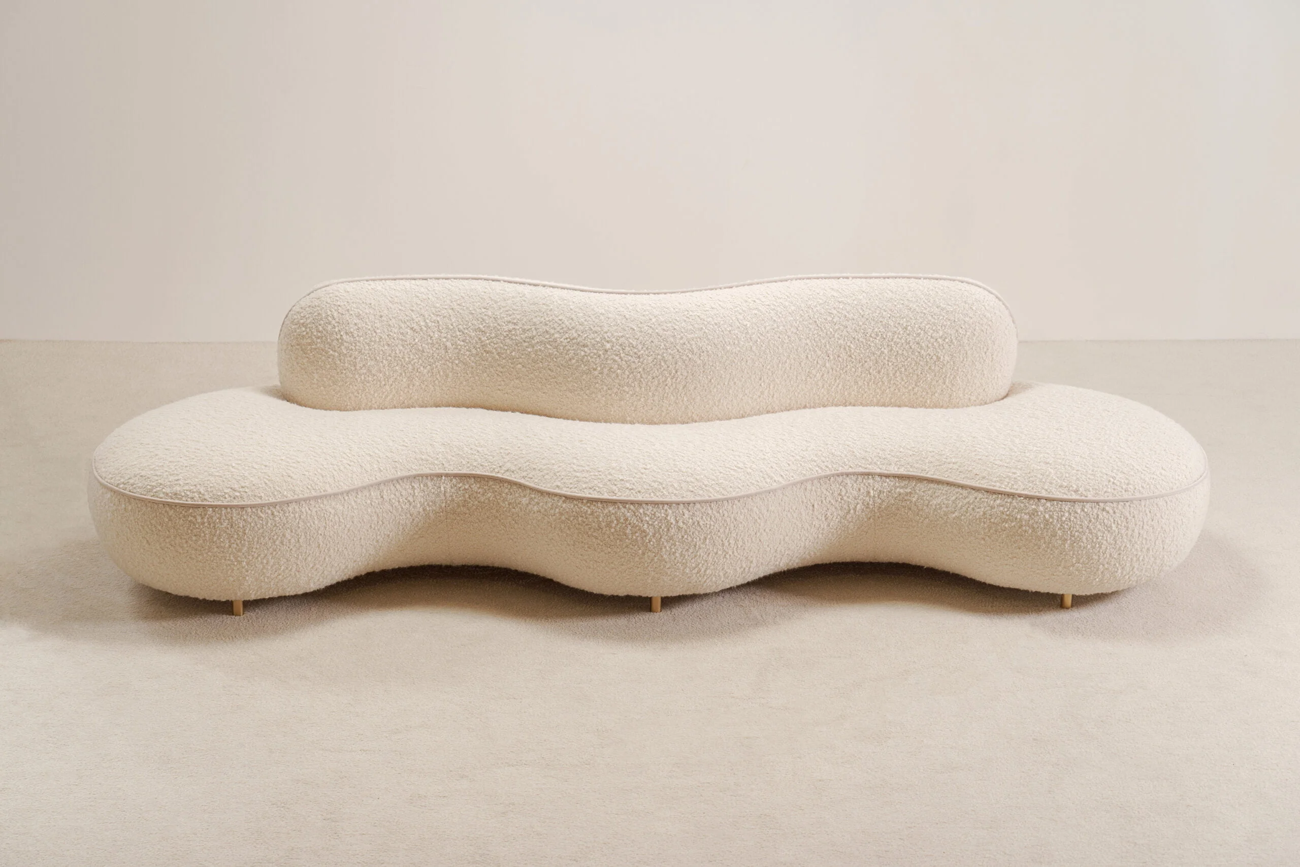 Jim Sofa by Proisy Studio