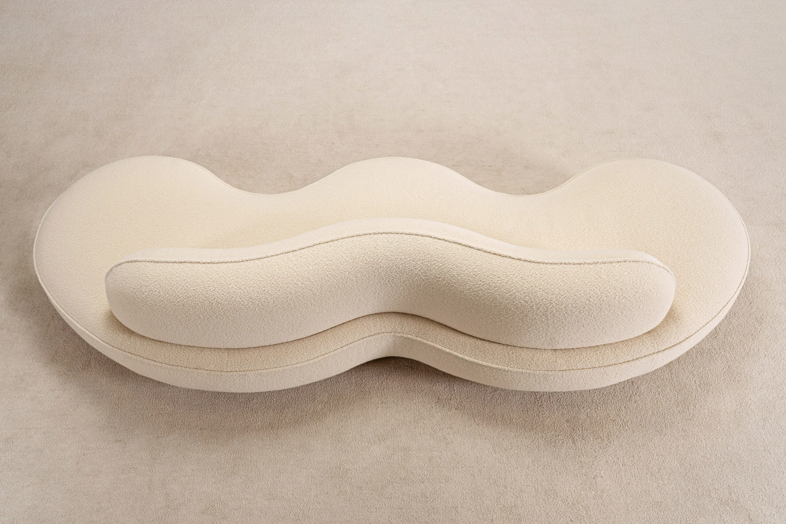 Jim Sofa by Proisy Studio