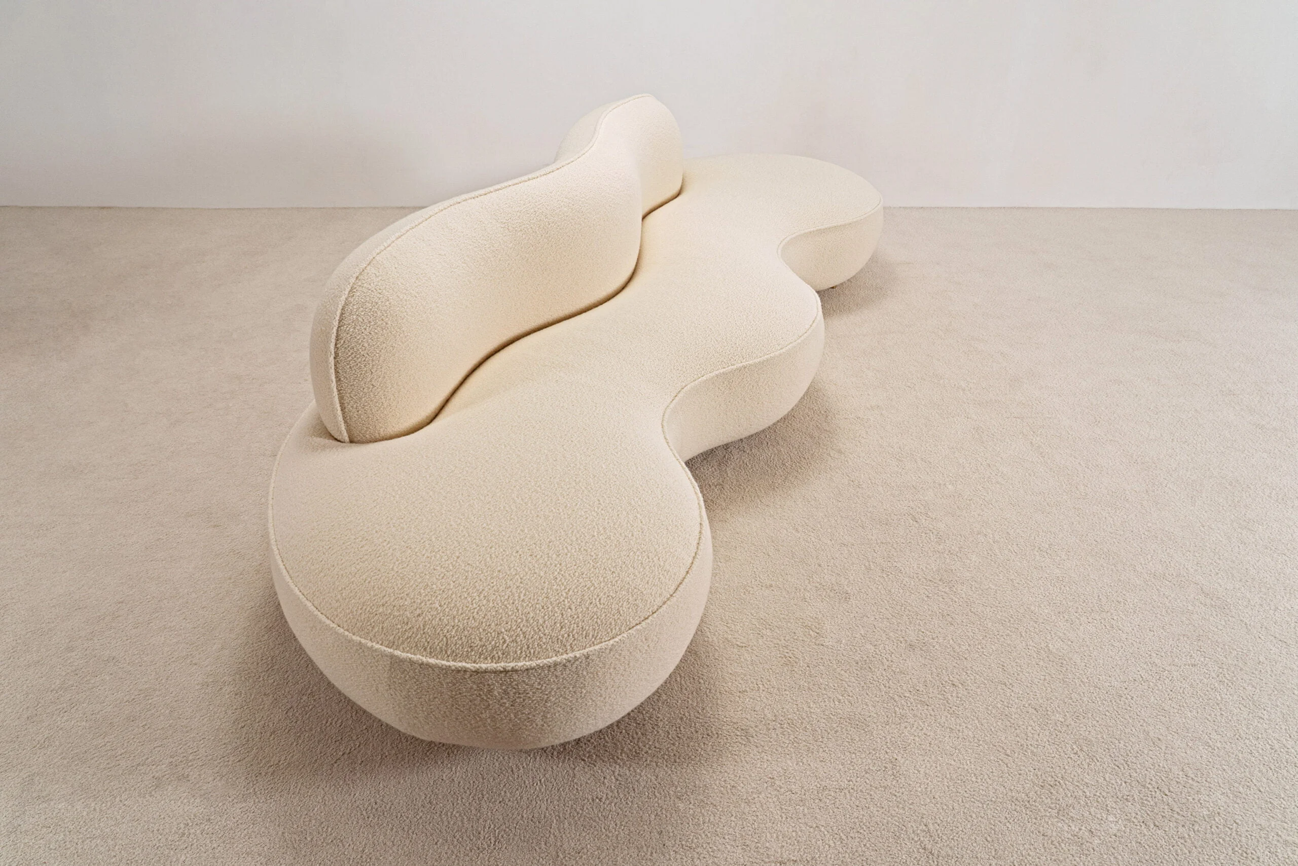 Jim Sofa by Proisy Studio