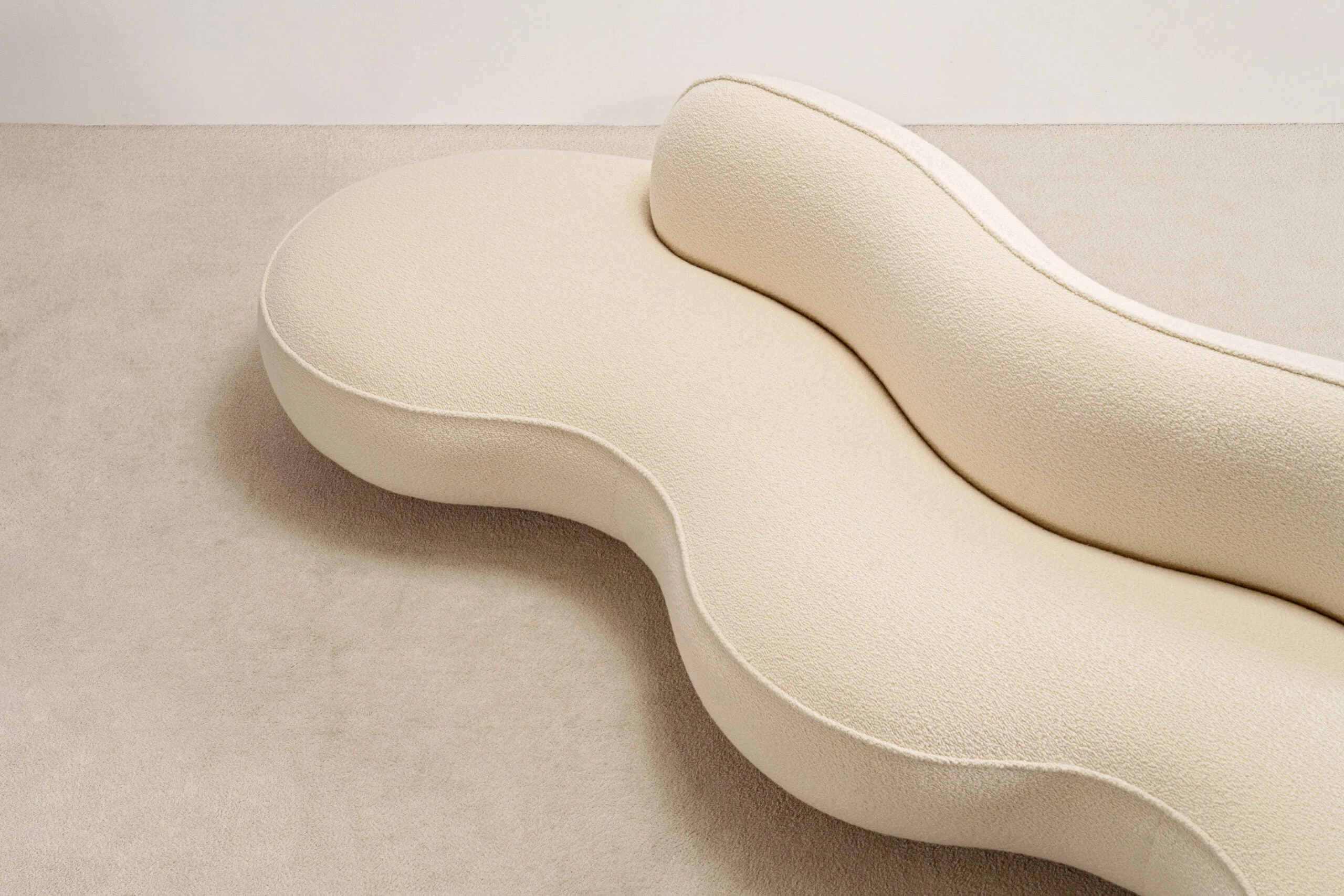 Jim Sofa by Proisy Studio