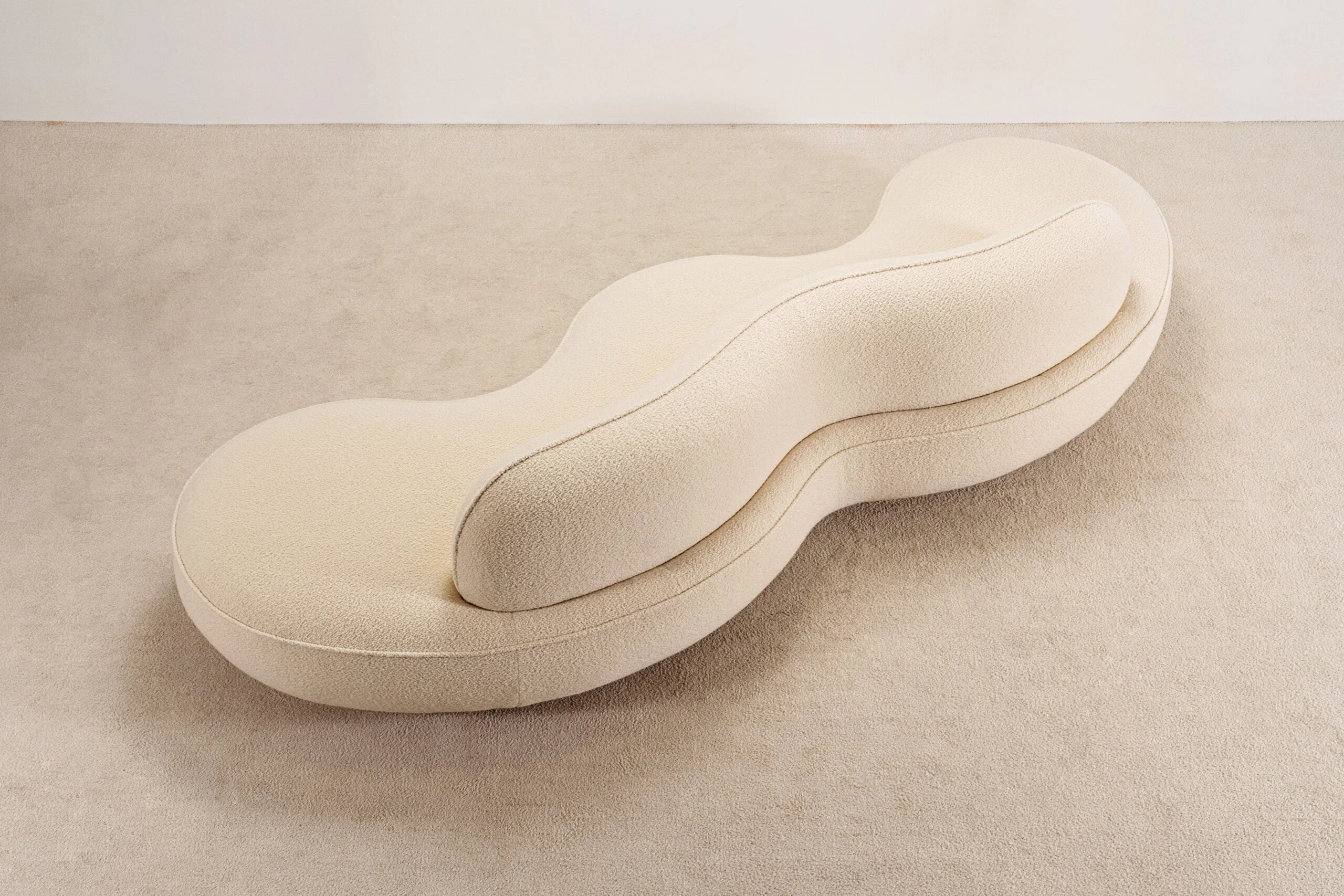 Jim Sofa by Proisy Studio