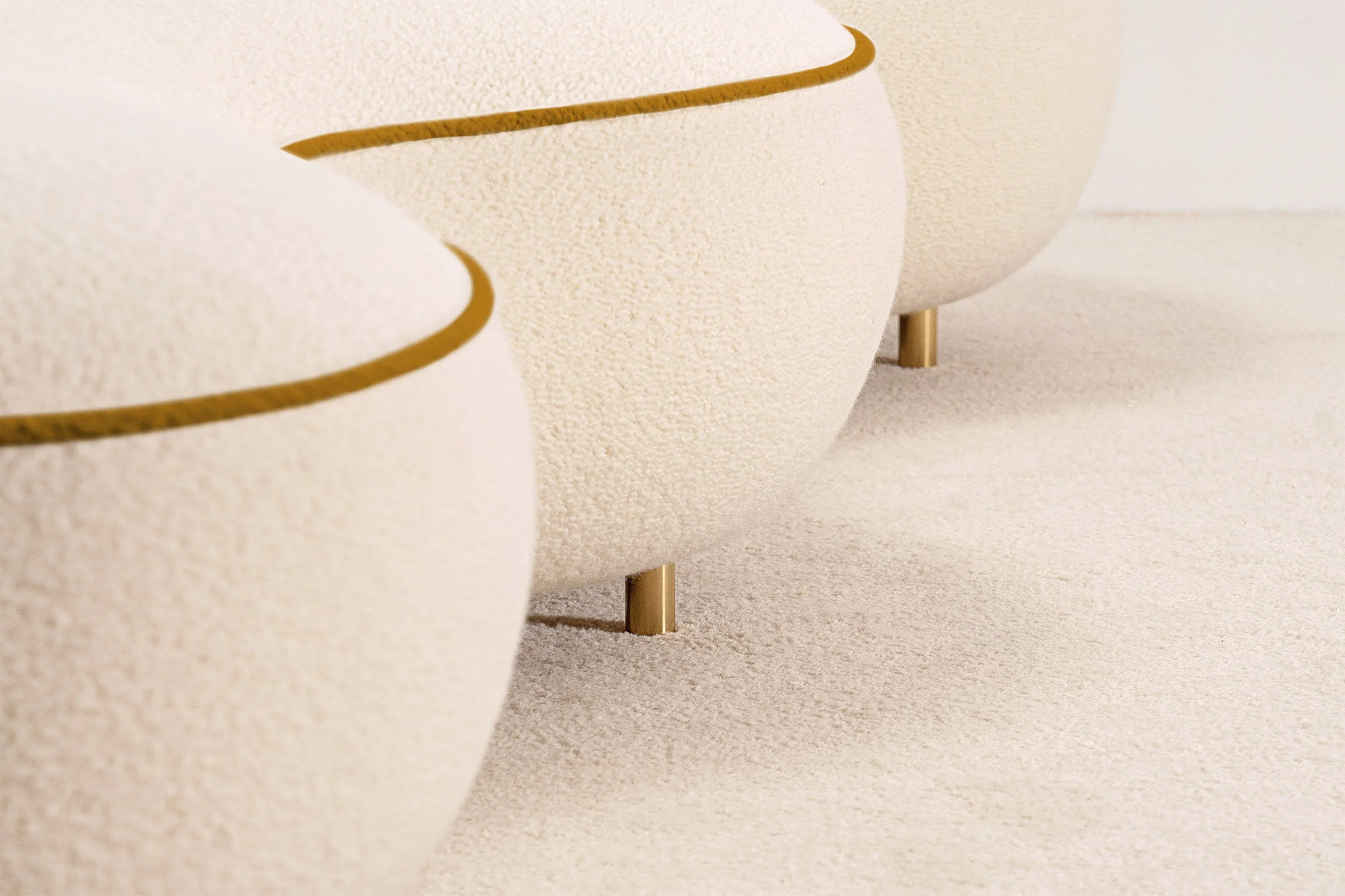 Jim Sofa by Proisy Studio
