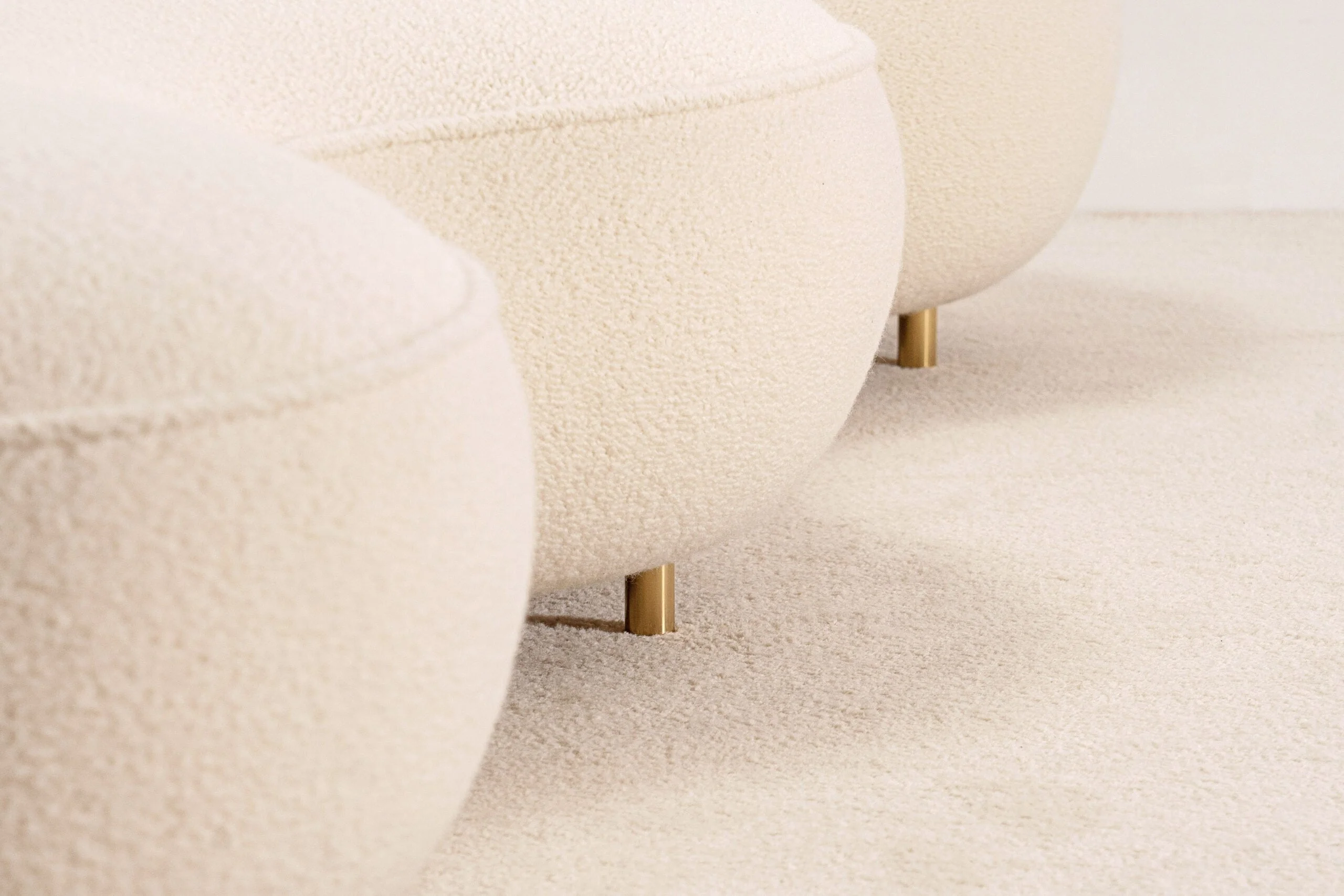 Jim Sofa by Proisy Studio