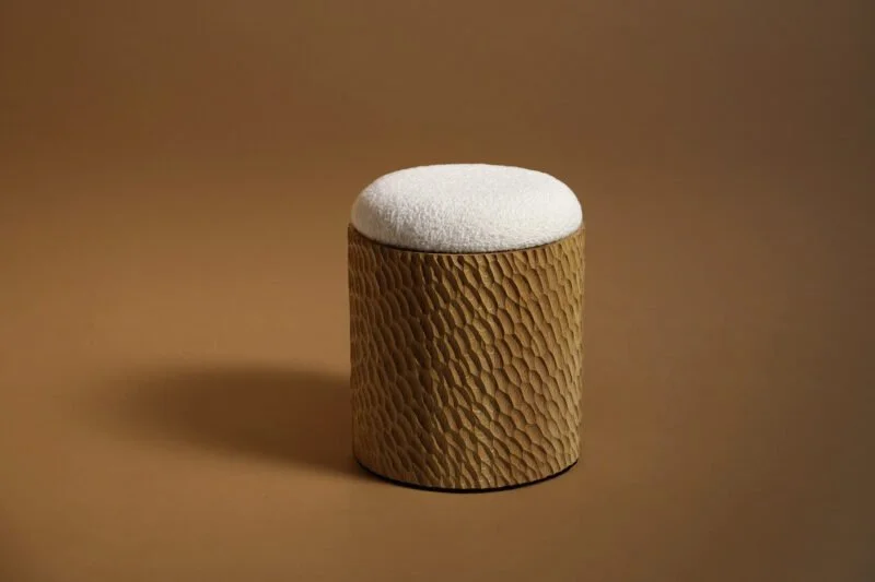 Jessie Stool by Proisy Studio