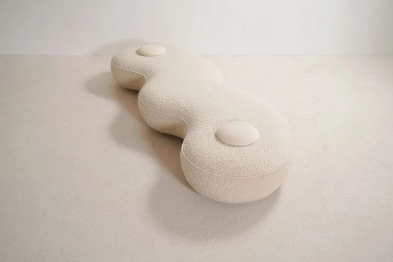Bonnie Daybed by Proisy Steve
