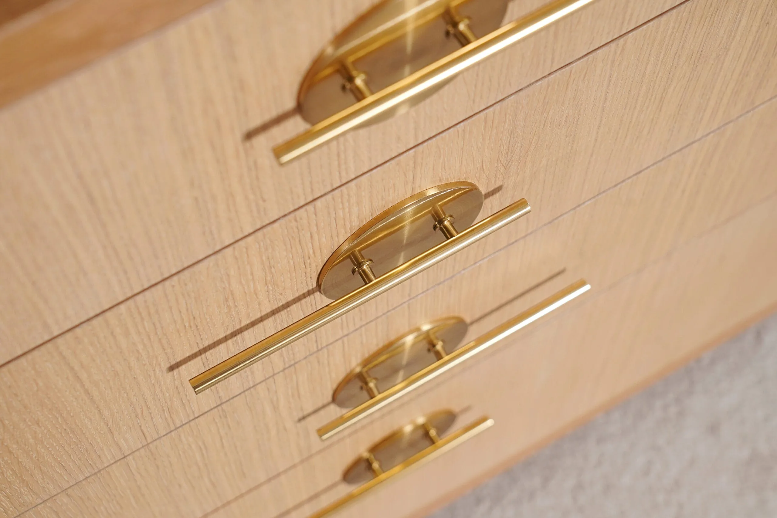 Delta Chest of Drawers by Proisy Studio