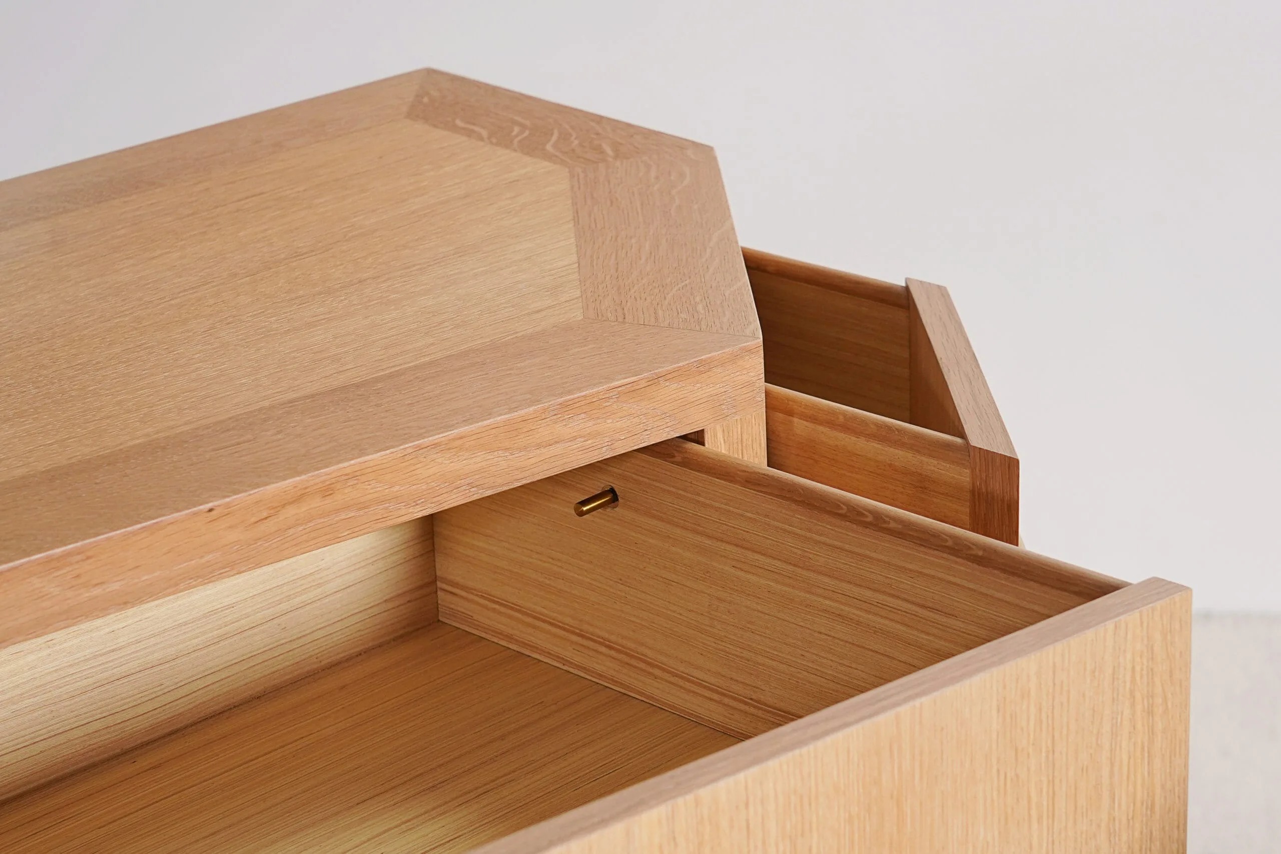 Delta Chest of Drawers by Proisy Studio