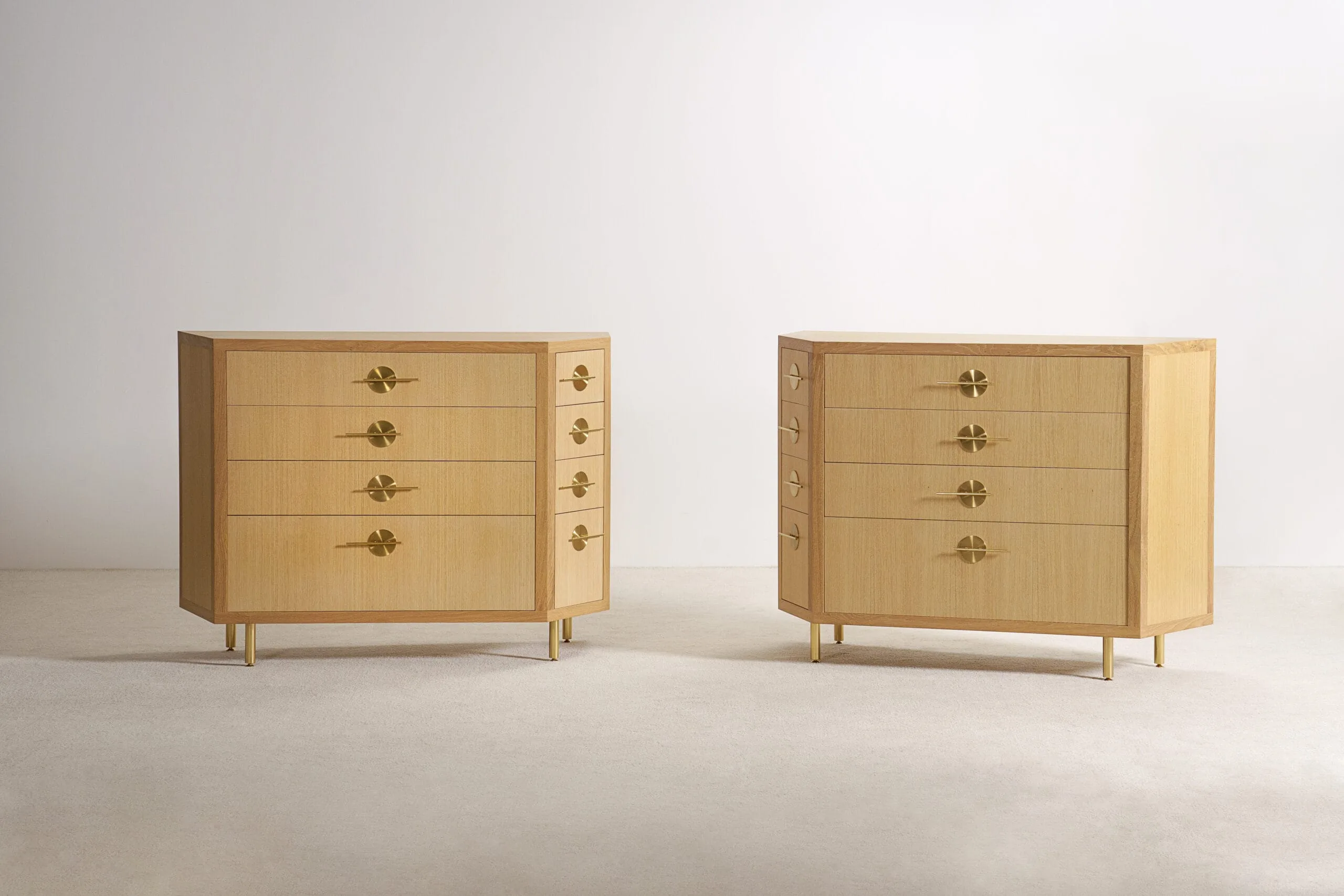 Delta Chest of Drawers by Proisy Studio