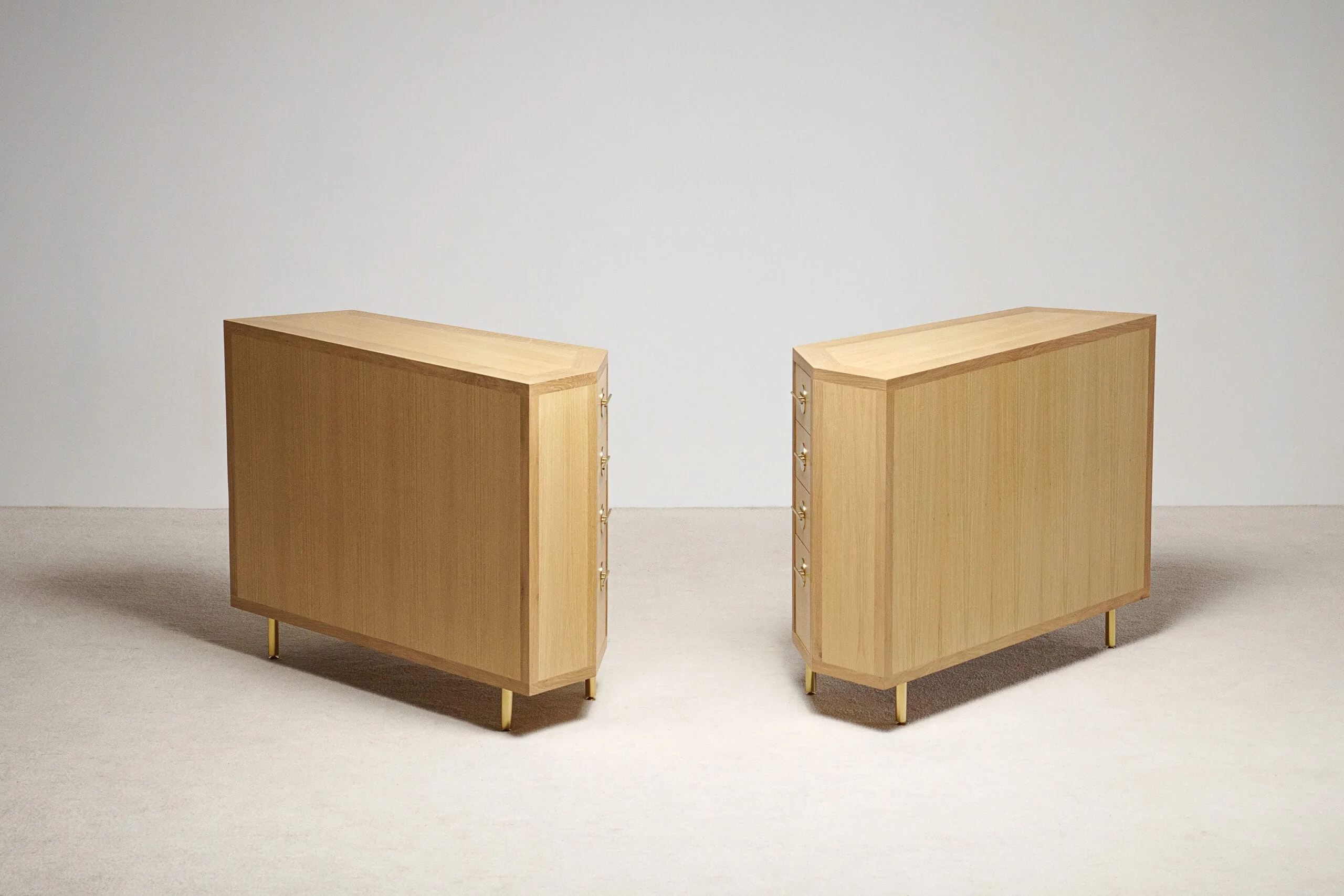 Delta Chest of Drawers by Proisy Studio