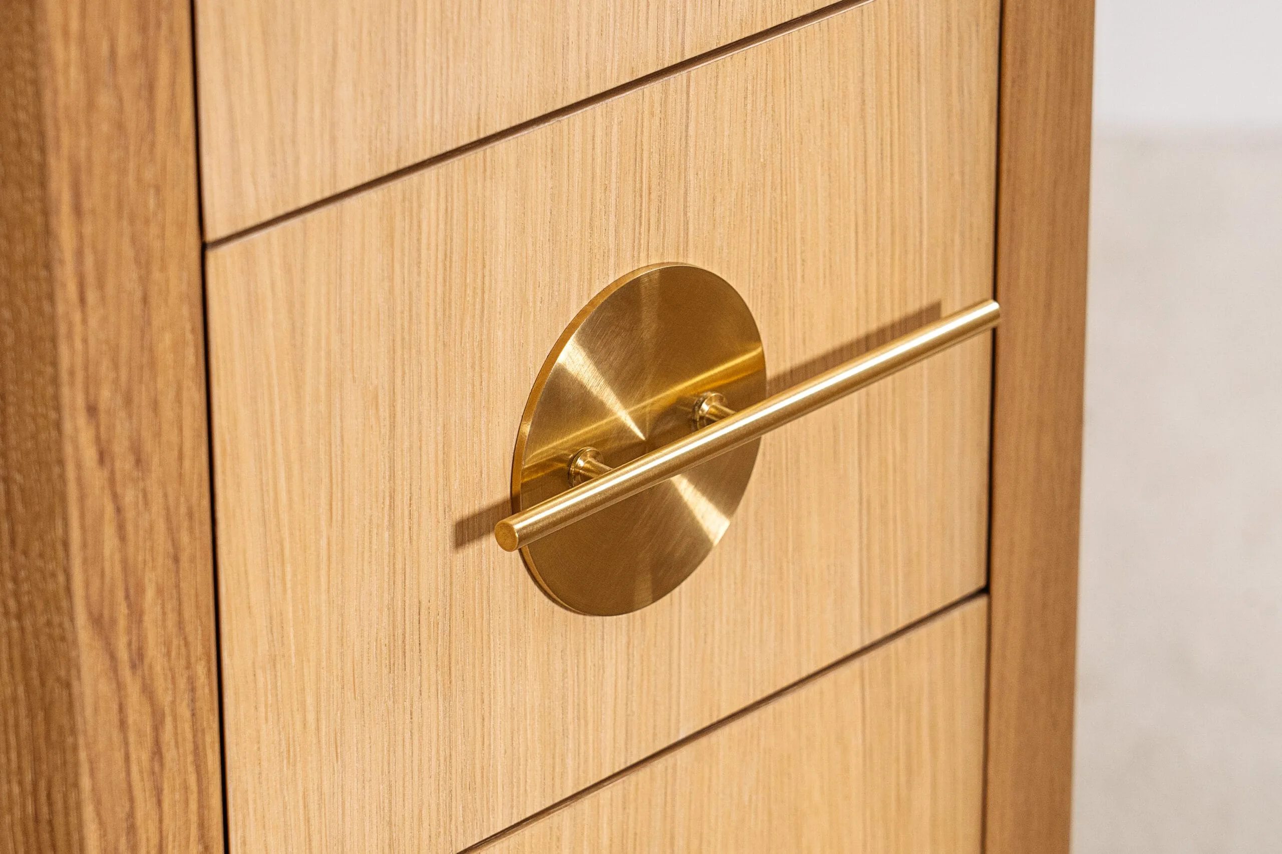 Delta Chest of Drawers by Proisy Studio