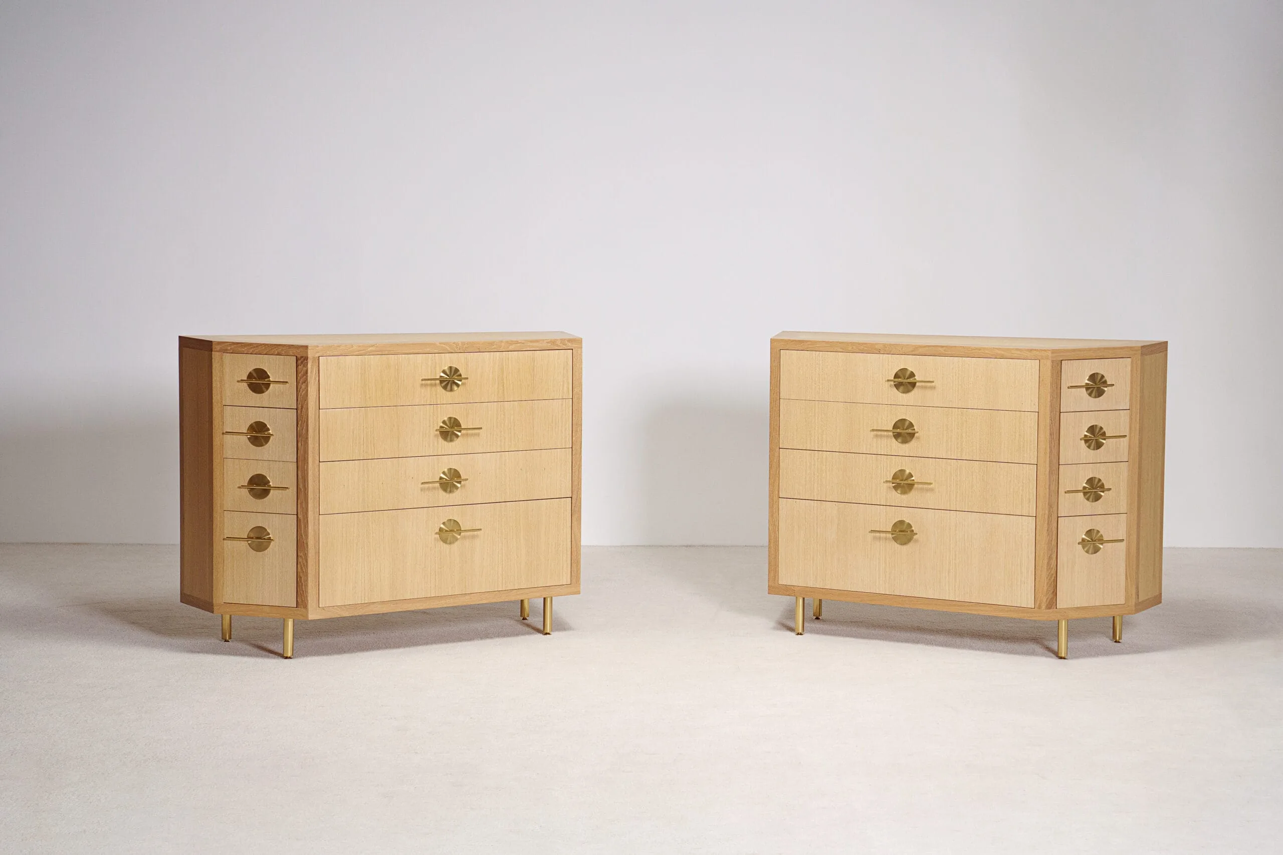 Delta Chest of Drawers by Proisy Studio