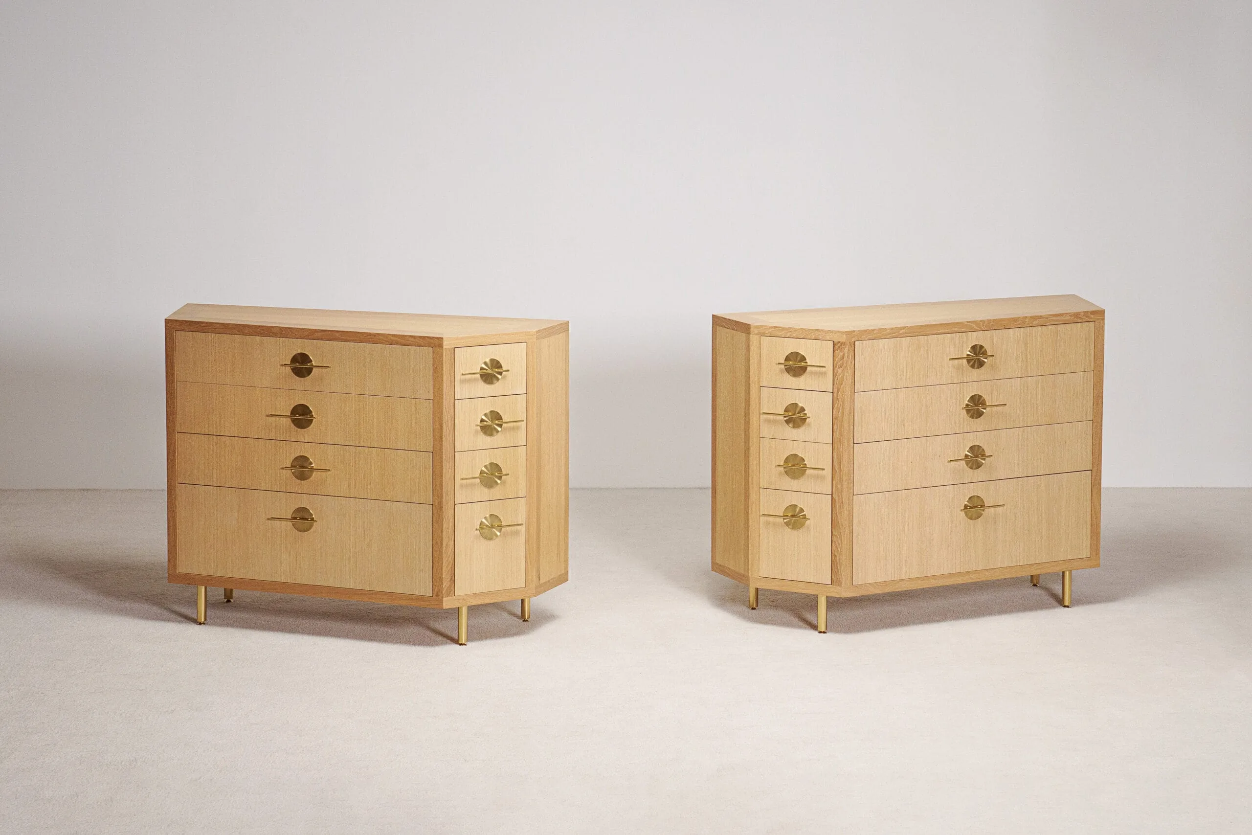 Delta Chest of Drawers by Proisy Studio