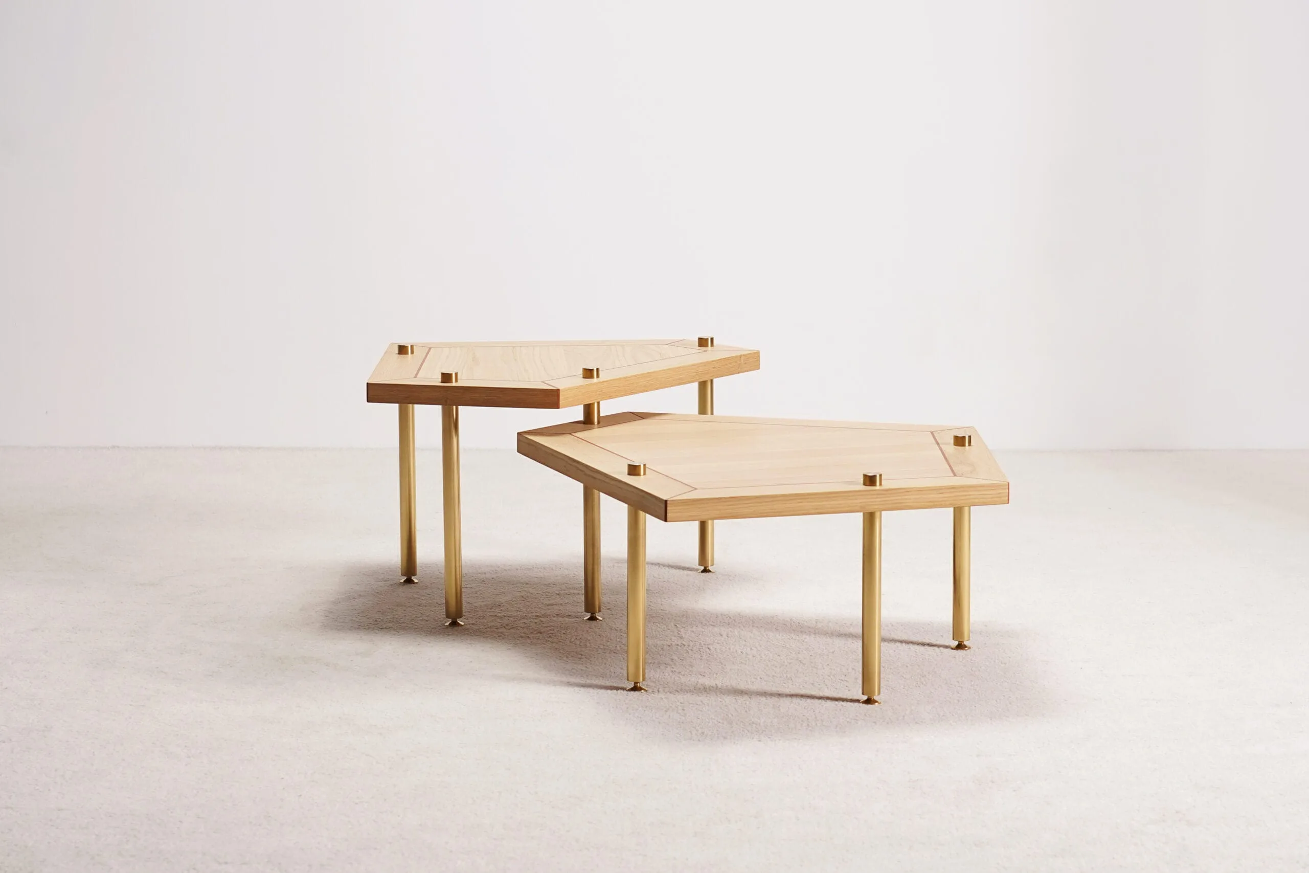 Theta Coffee Table by Proisy Studio