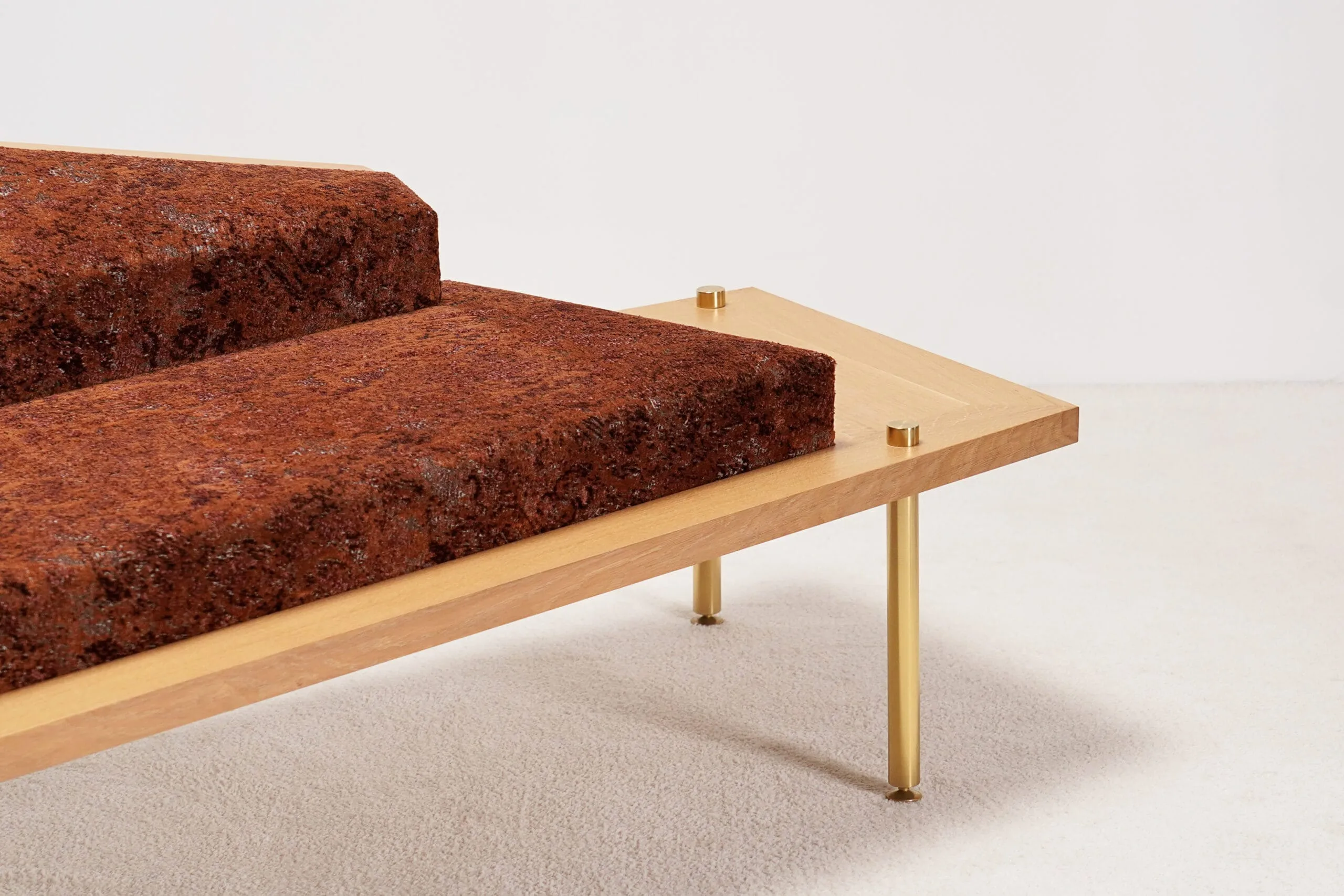 Zeta Sofa by Proisy Studio