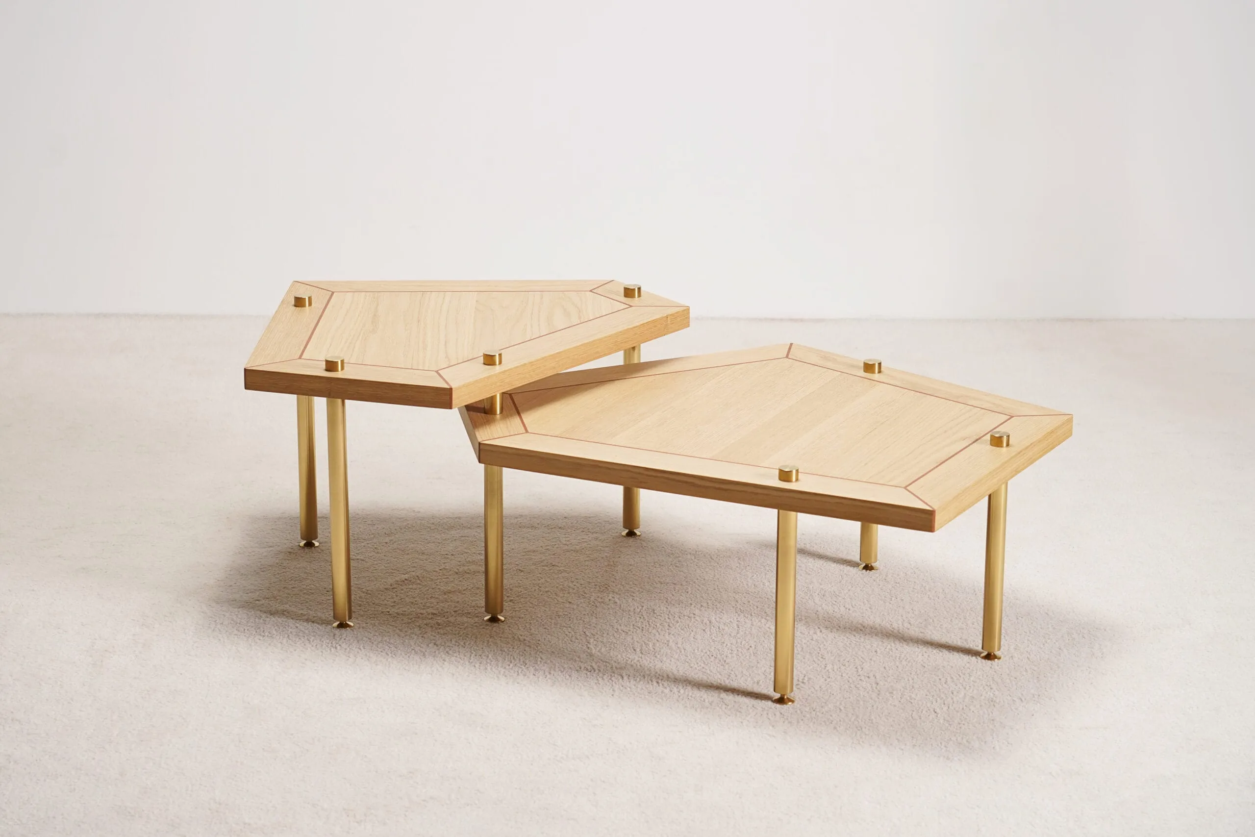 Theta Coffee Table by Proisy Studio