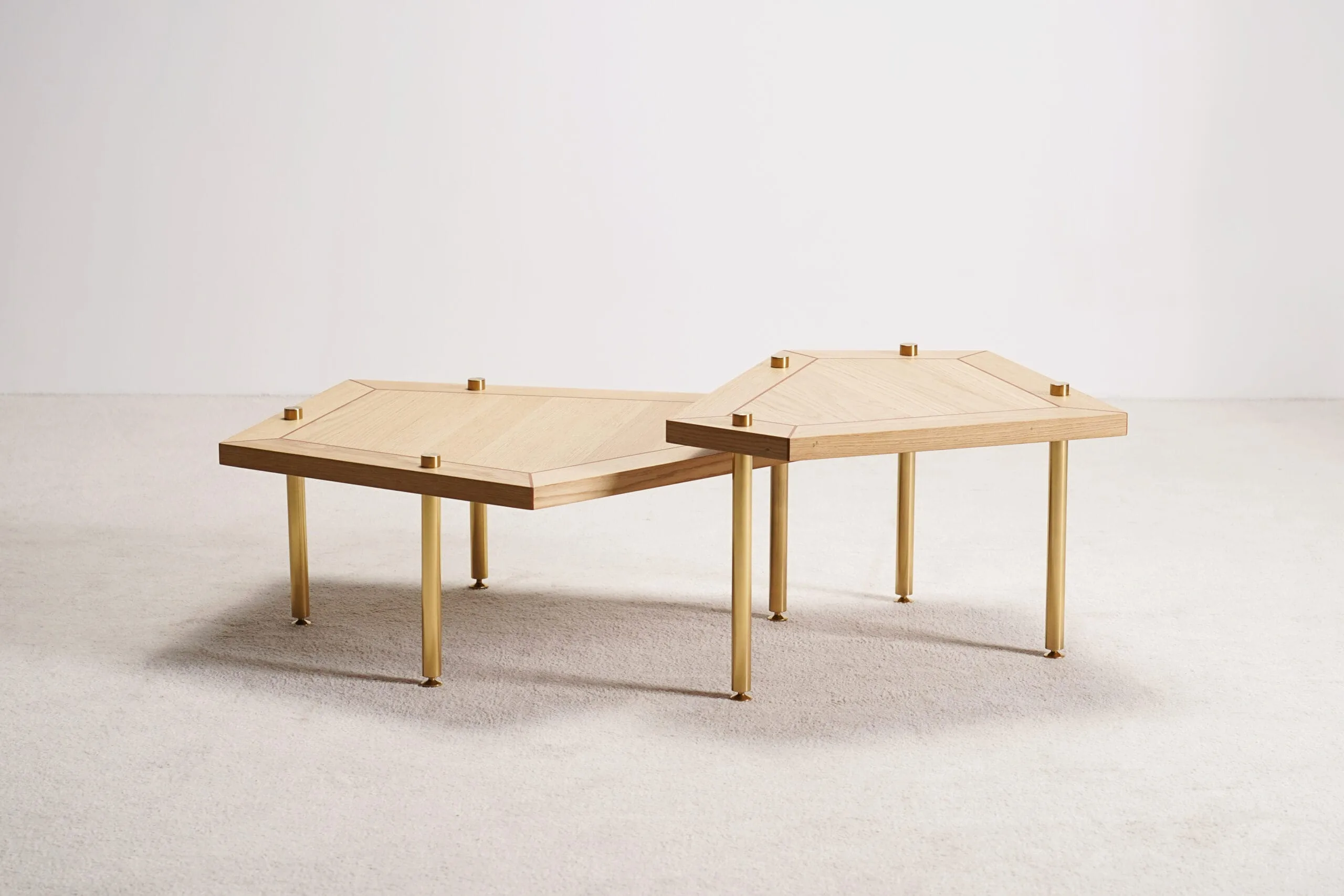 Theta Coffee Table by Proisy Studio