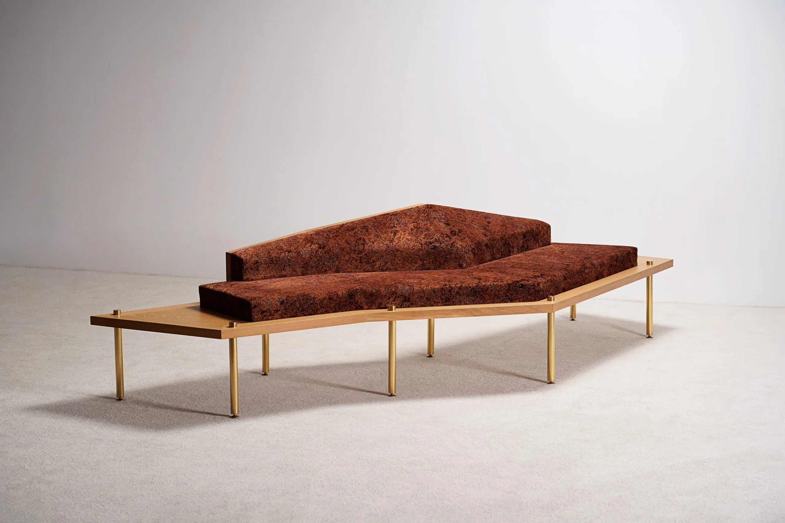 Zeta Sofa by Proisy Studio