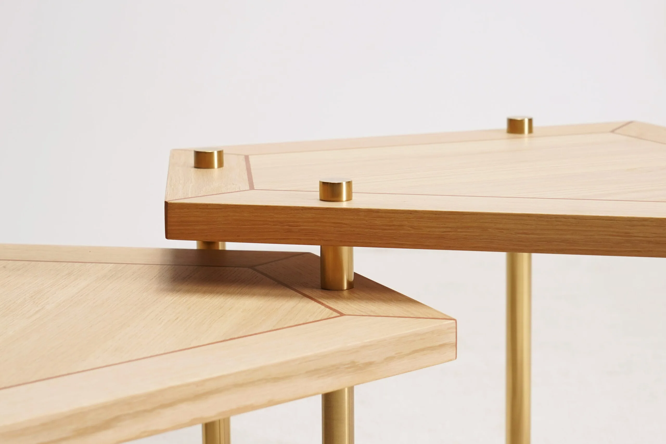 Theta Coffee Table by Proisy Studio