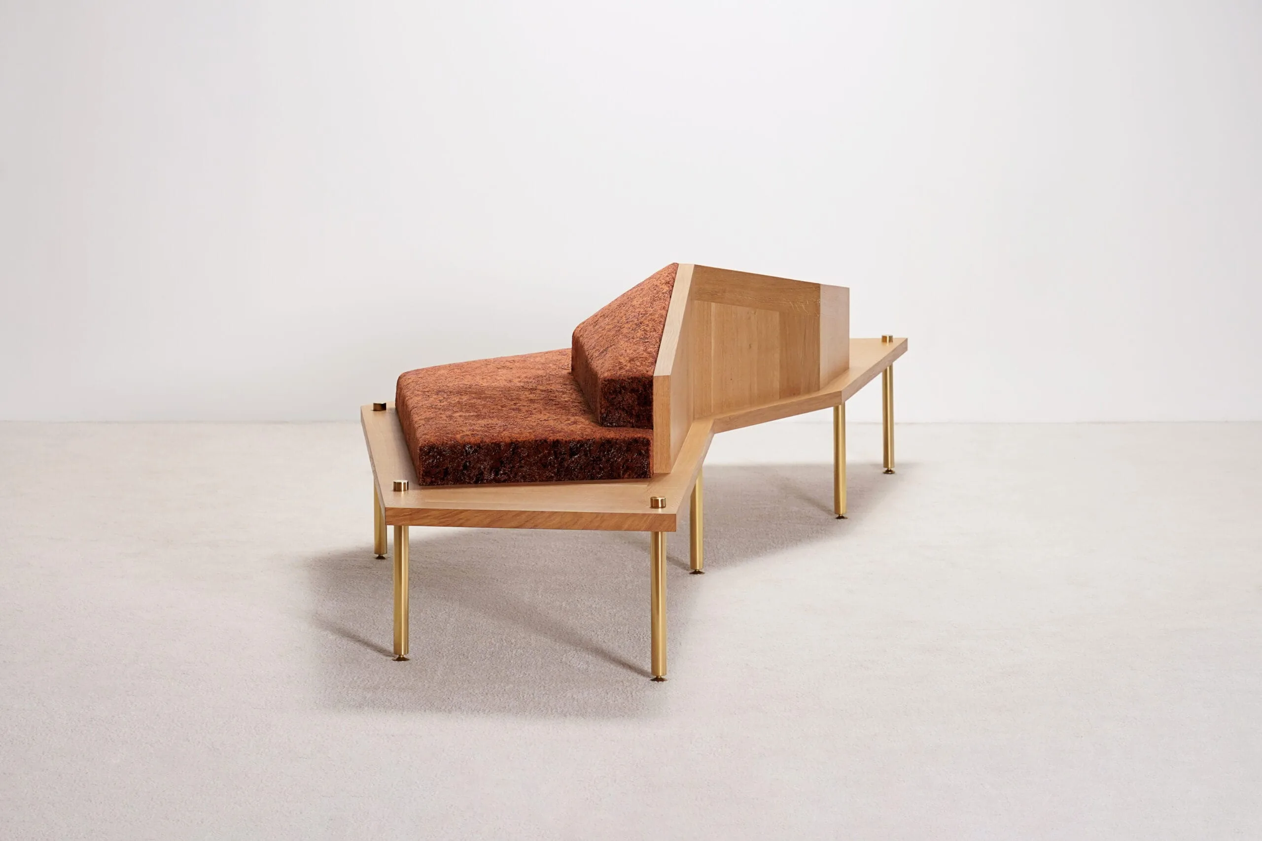 Zeta Sofa by Proisy Studio