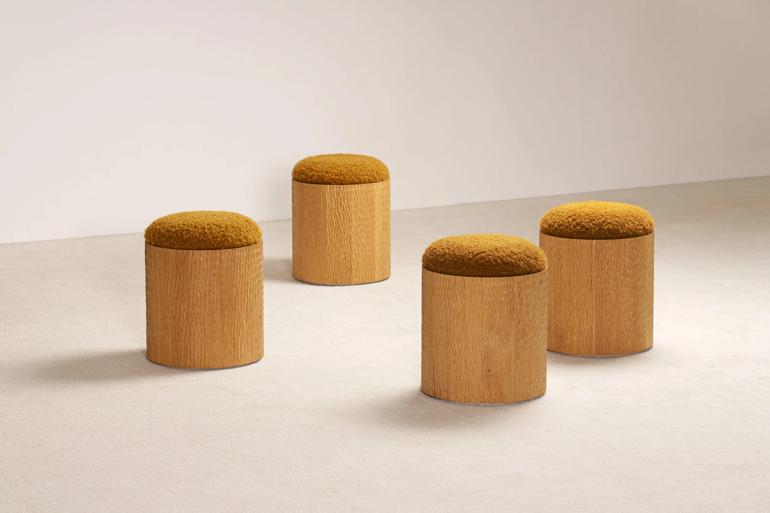 Jessie Stool by Proisy Studio