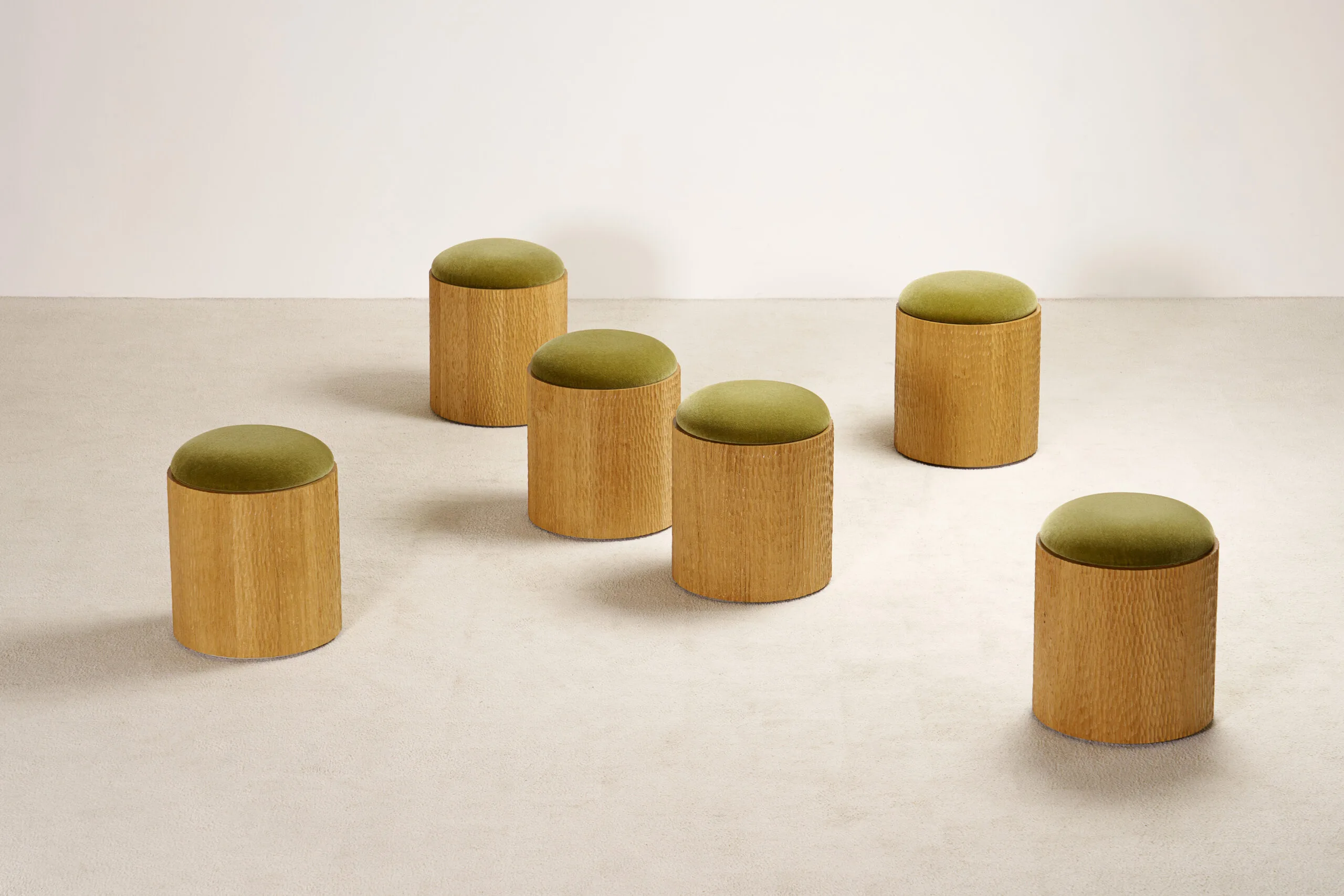 Jessie Stool by Proisy Studio