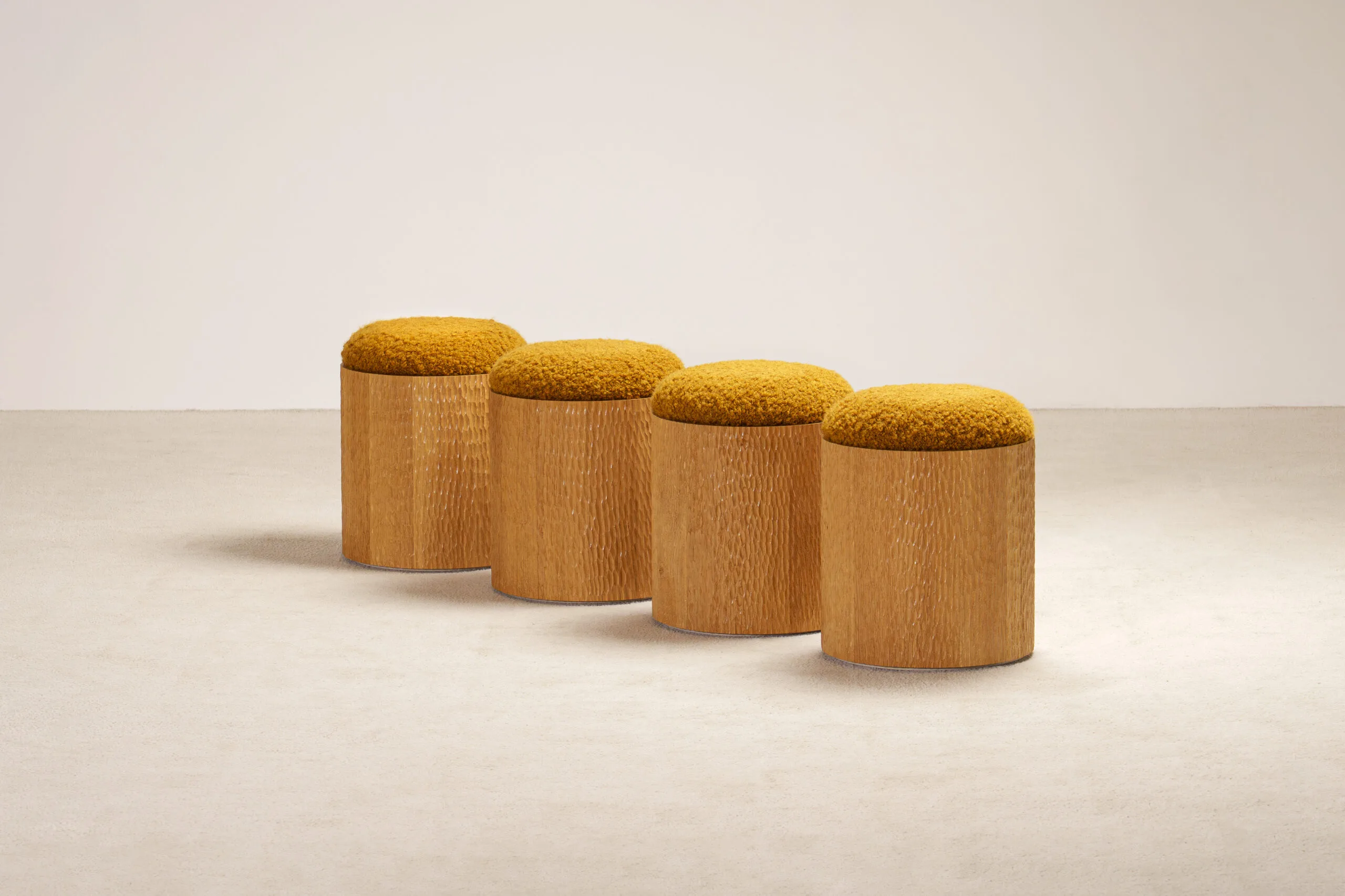 Jessie Stool by Proisy Studio