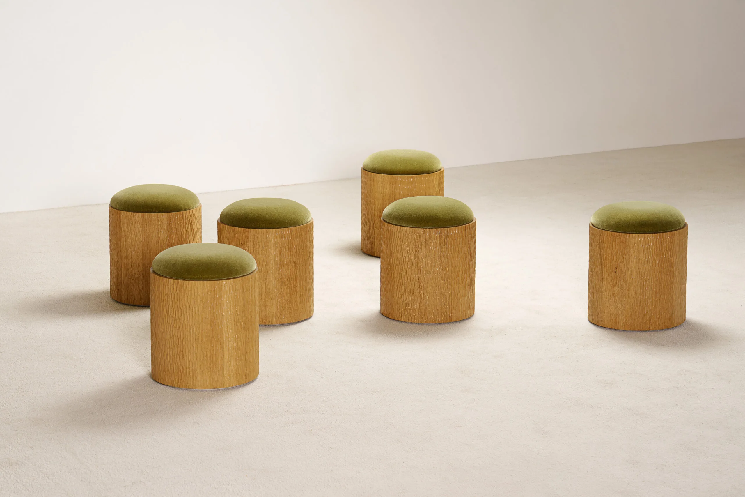 Jessie Stool by Proisy Studio