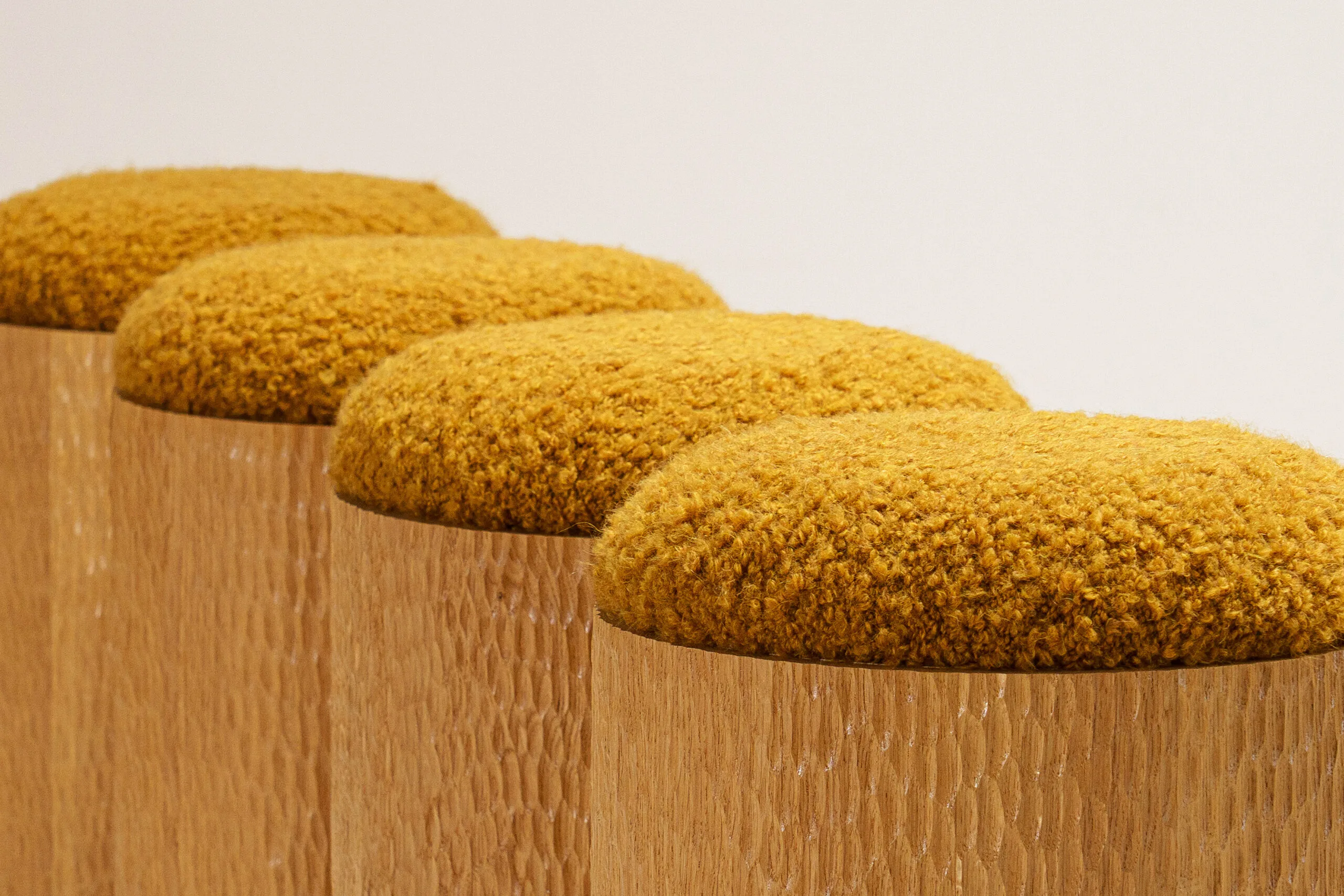 Jessie Stool by Proisy Studio