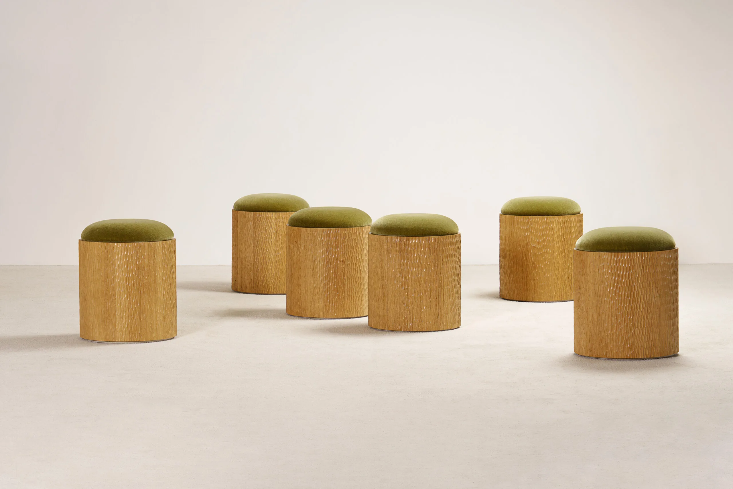 Jessie Stool by Proisy Studio