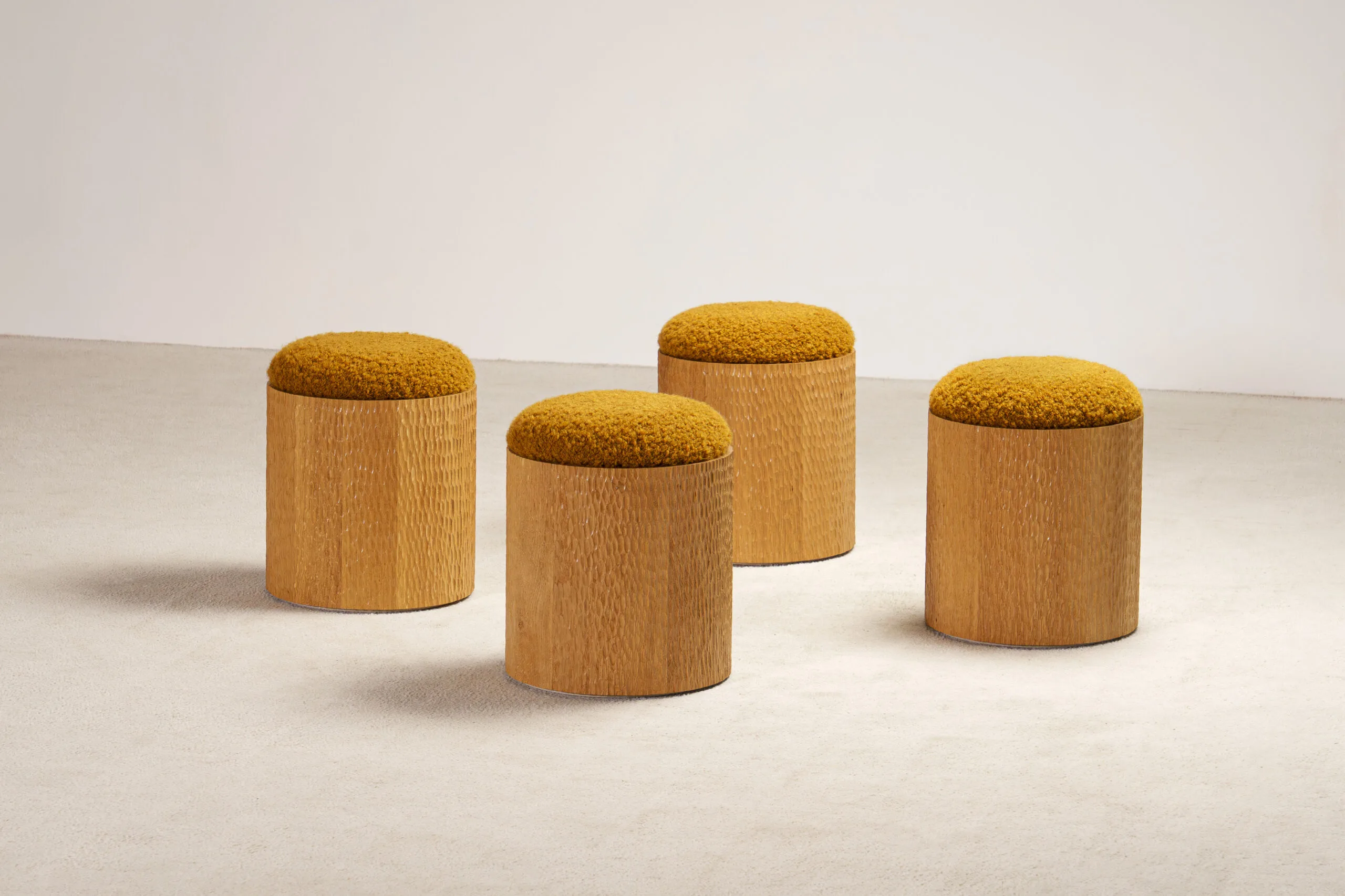 Jessie Stool by Proisy Studio