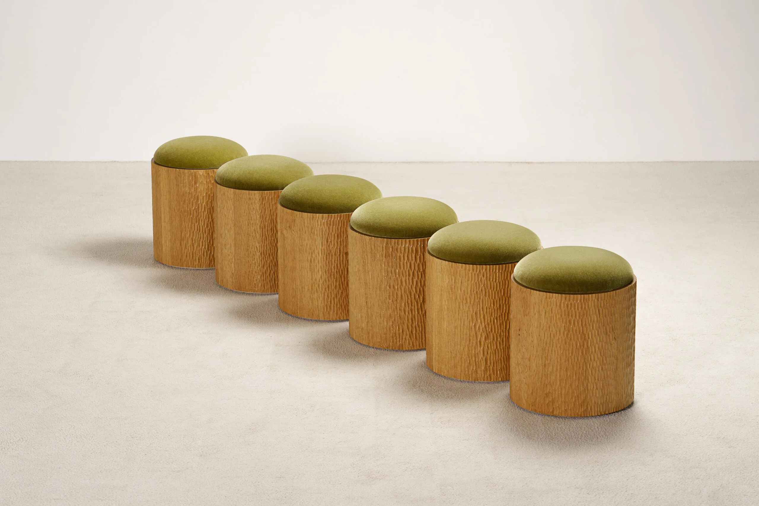 Jessie Stool by Proisy Studio