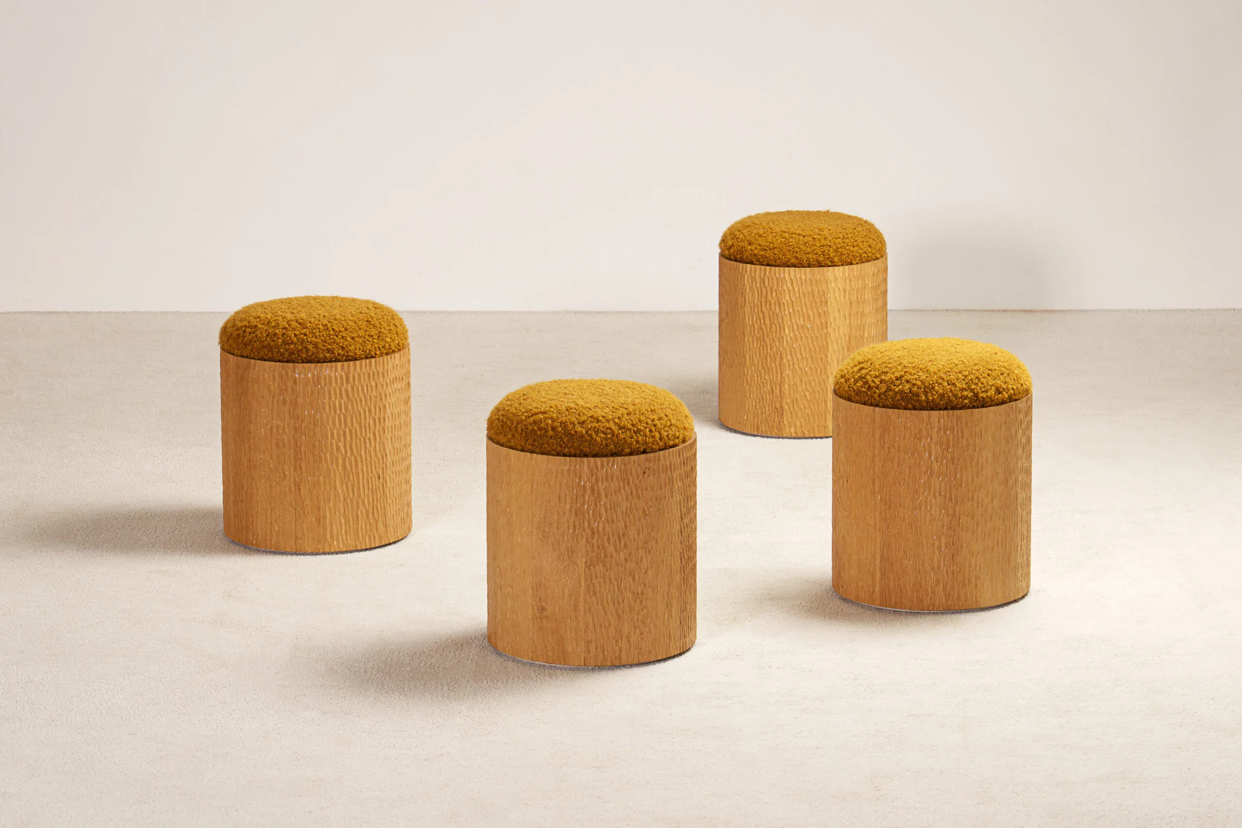 Jessie Stool by Proisy Studio