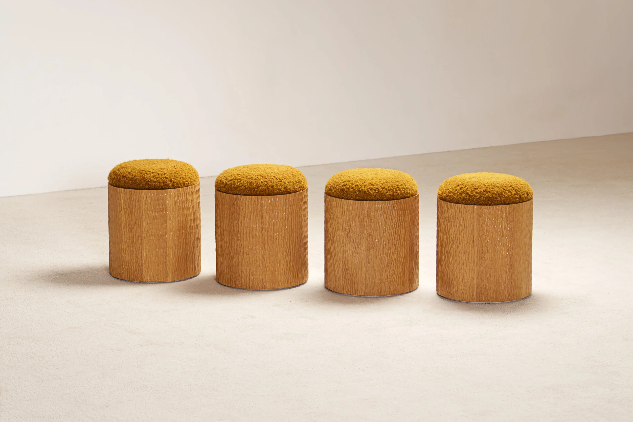 Jessie Stool by Proisy Studio