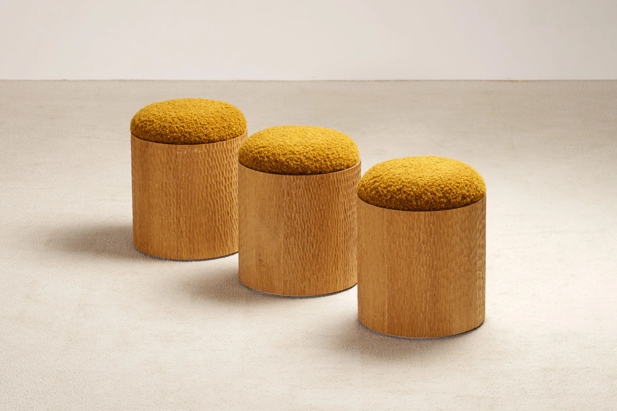 Jessie Stool by Proisy Studio
