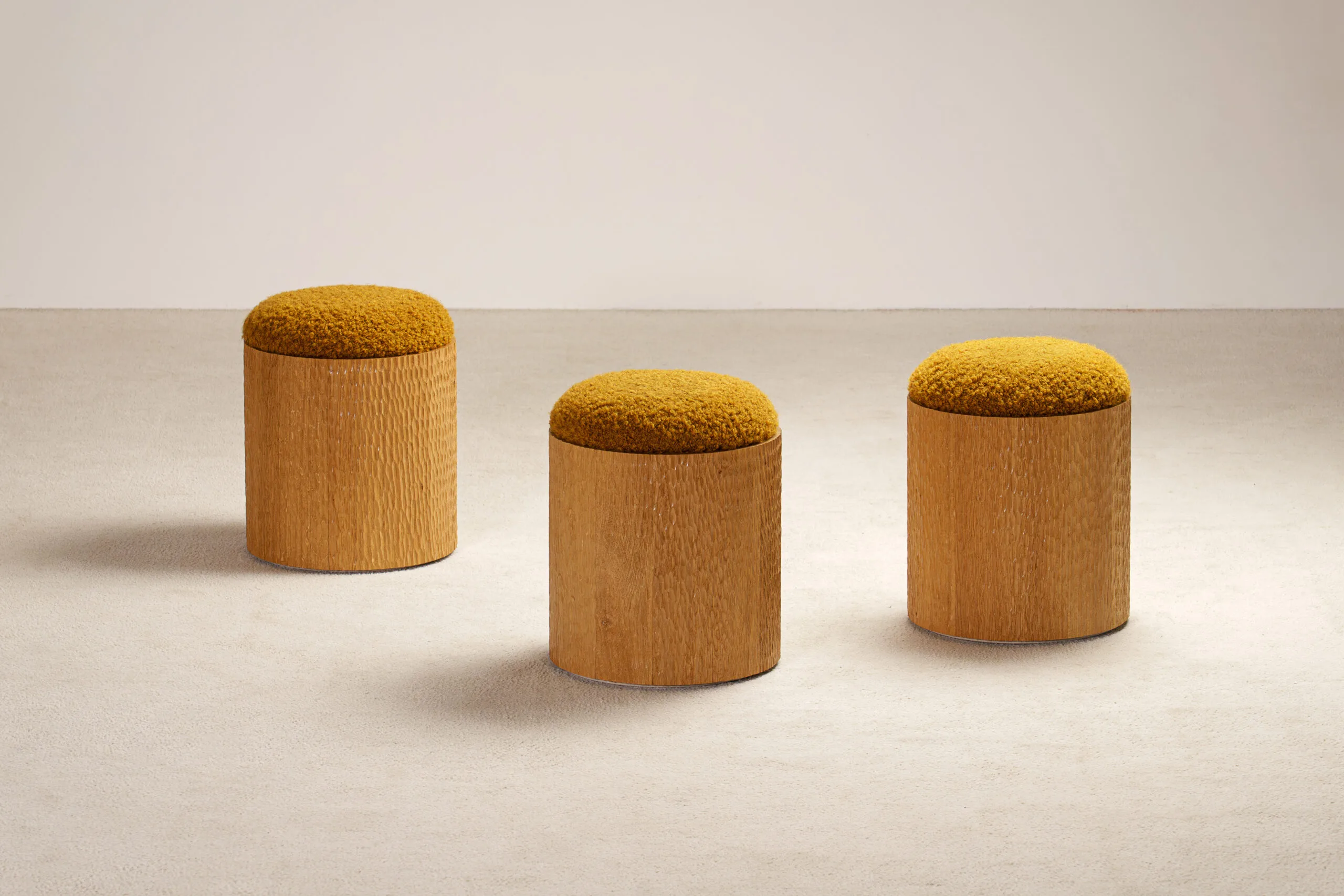 Jessie Stool by Proisy Studio