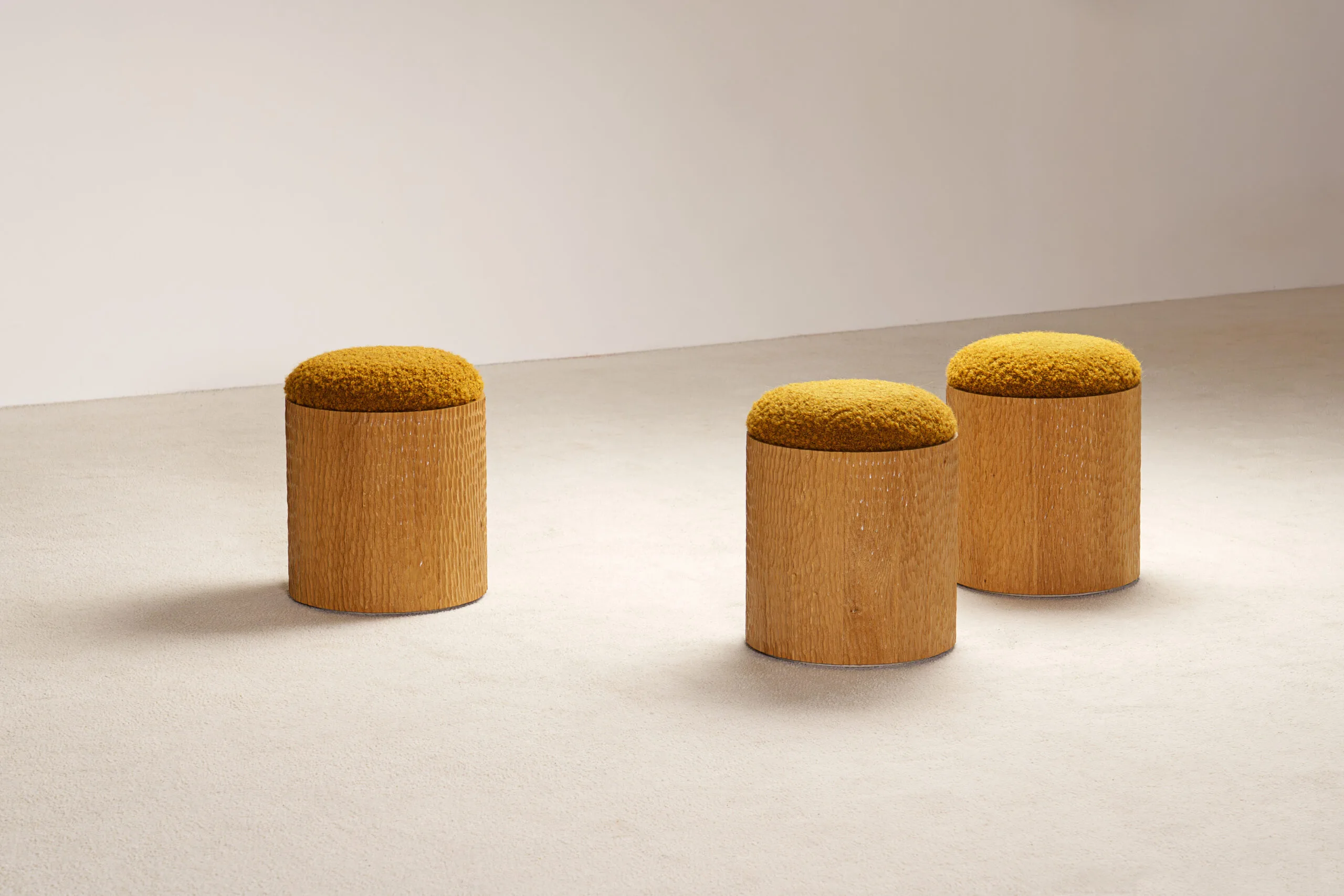 Jessie Stool by Proisy Studio