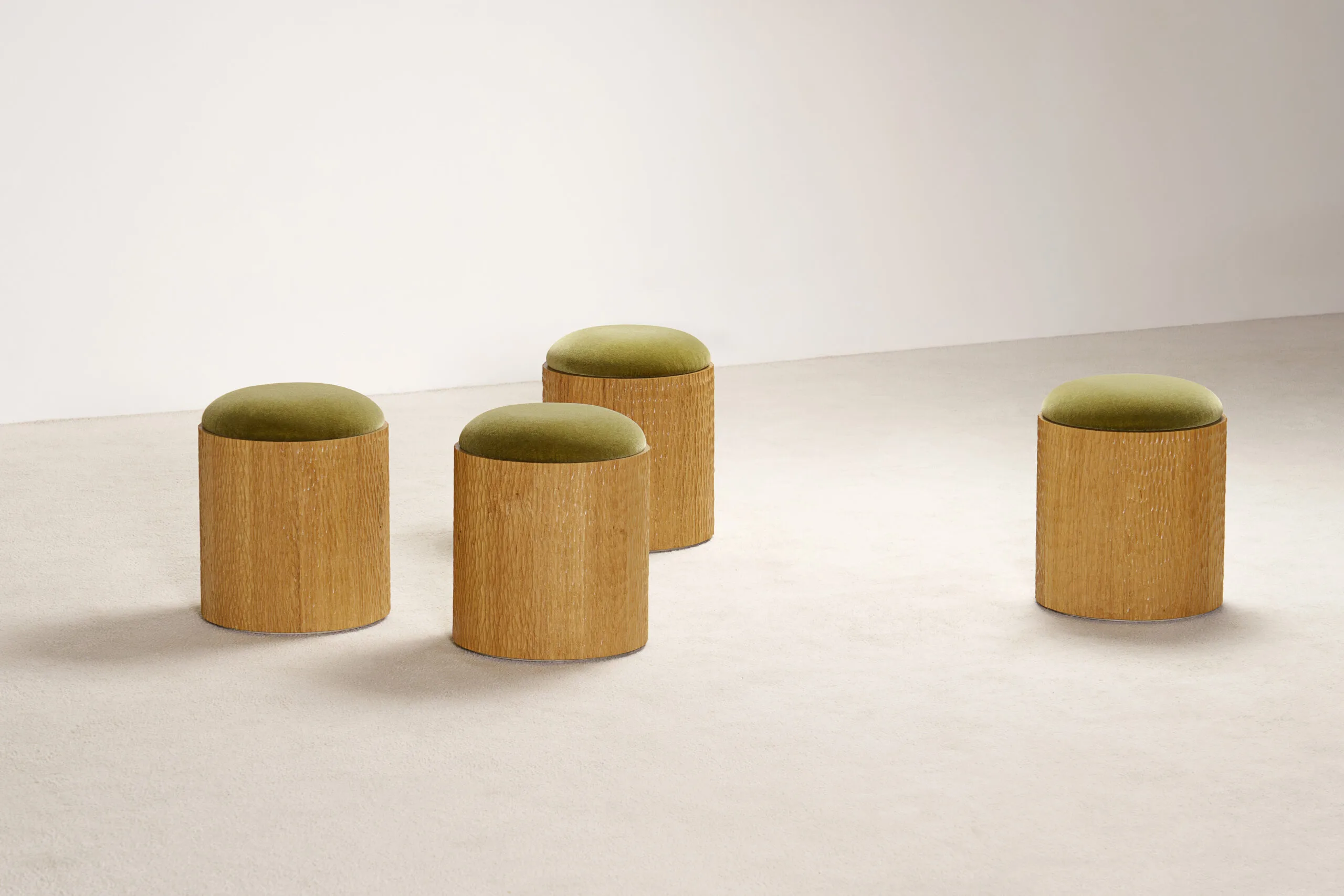 Jessie Stool by Proisy Studio