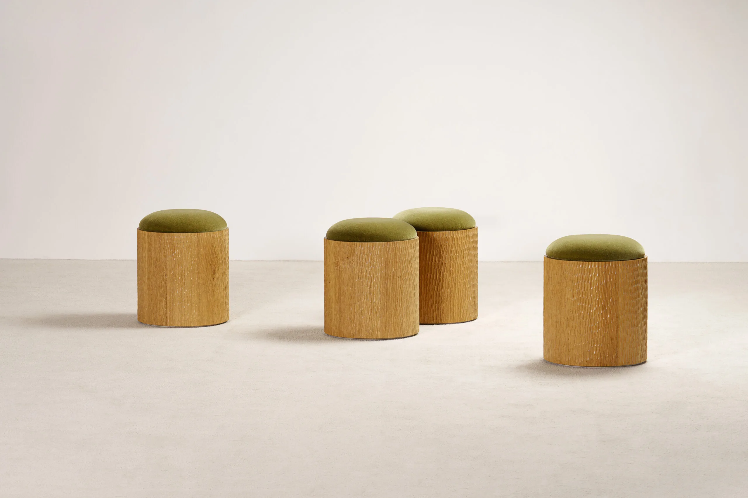 Jessie Stool by Proisy Studio