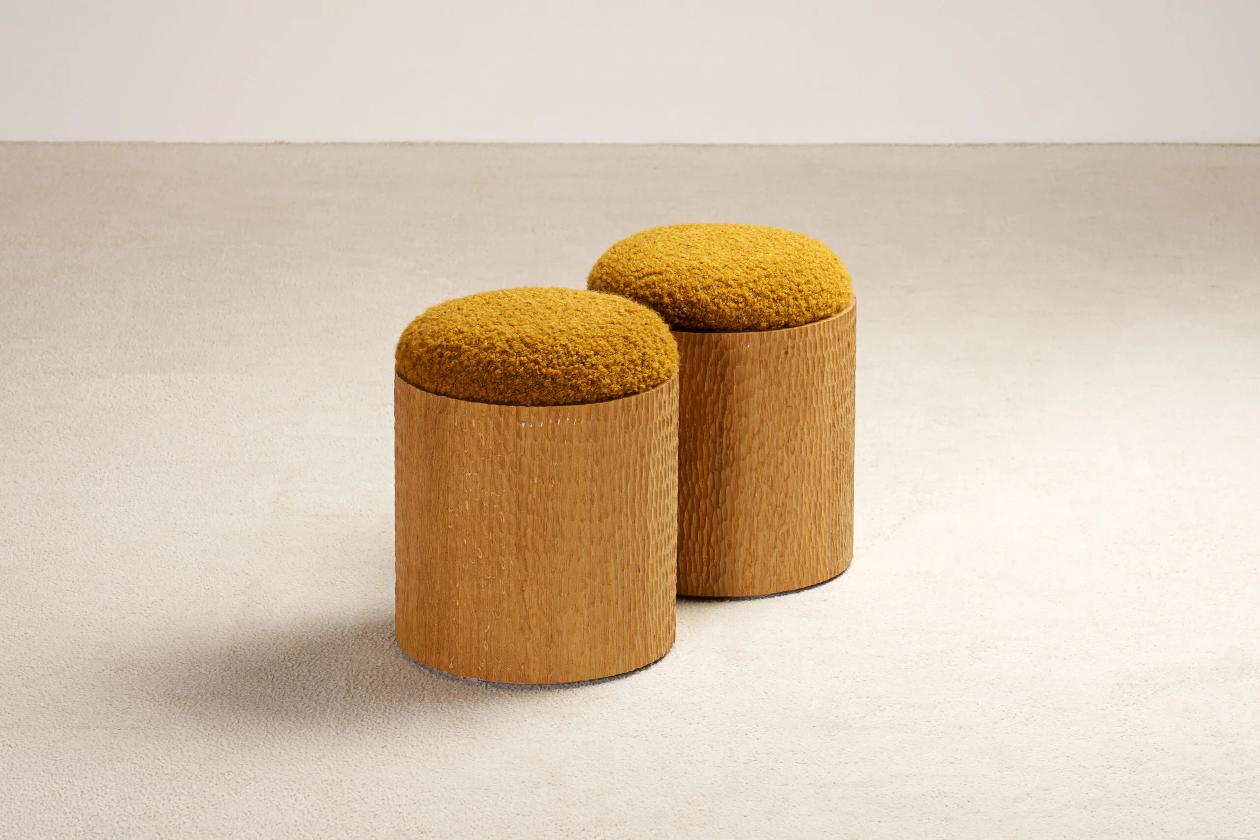 Jessie Stool by Proisy Studio